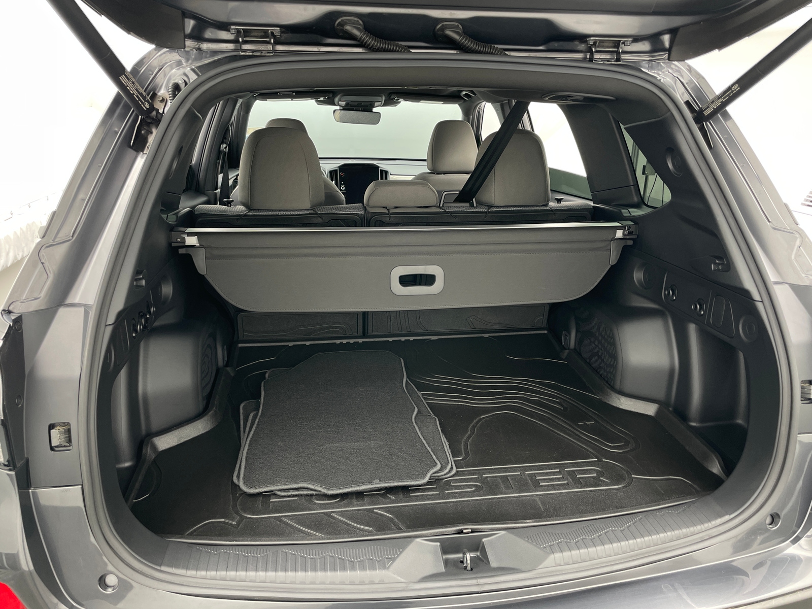 Thumbnail: 2025 Subaru Forester - 7