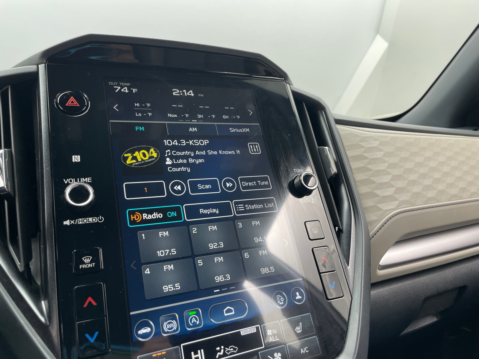 Thumbnail: 2025 Subaru Forester - 4