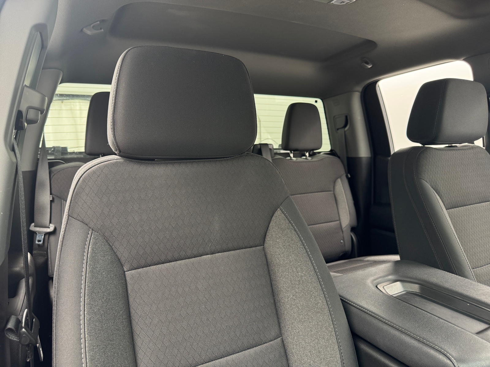 Thumbnail: 2024 Chevrolet Silverado 1500 - 2