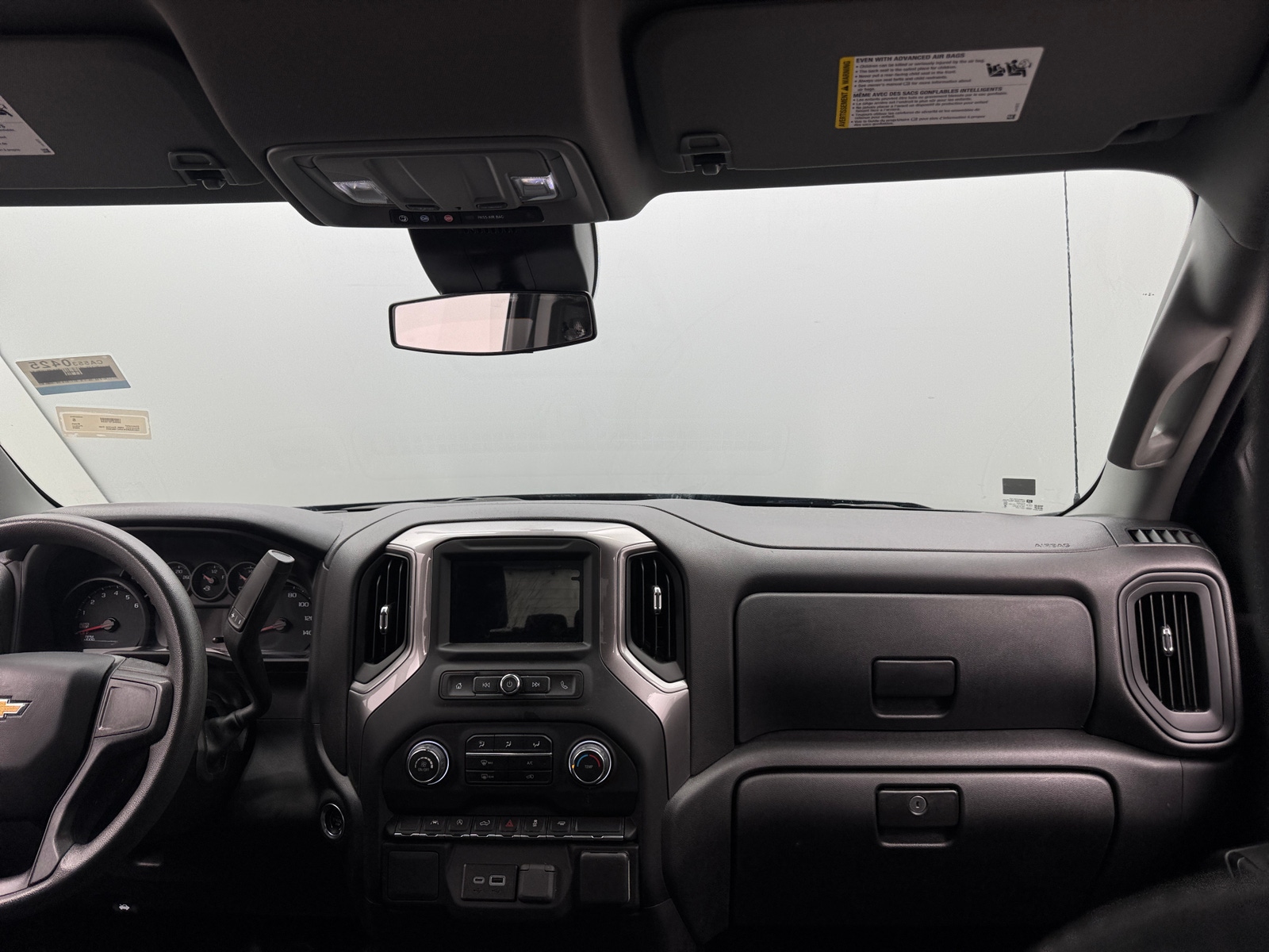 Thumbnail: 2024 Chevrolet Silverado 1500 - 3