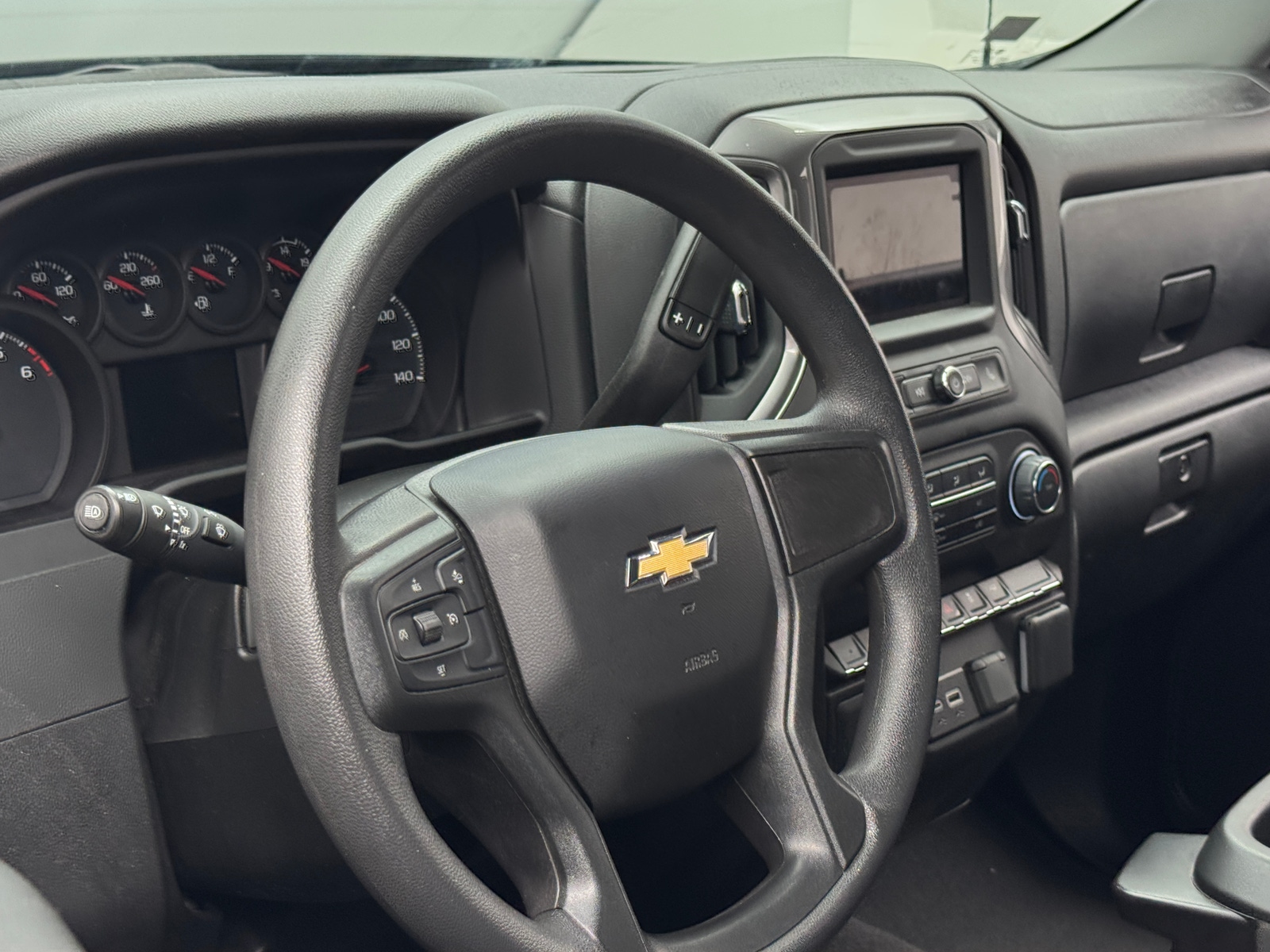 Thumbnail: 2024 Chevrolet Silverado 1500 - 5