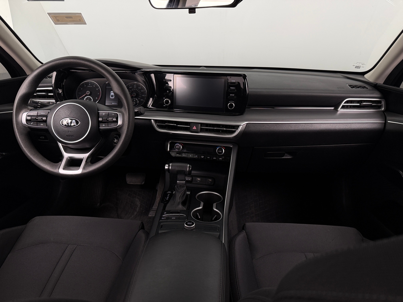 Thumbnail: 2021 Kia K5 - 3