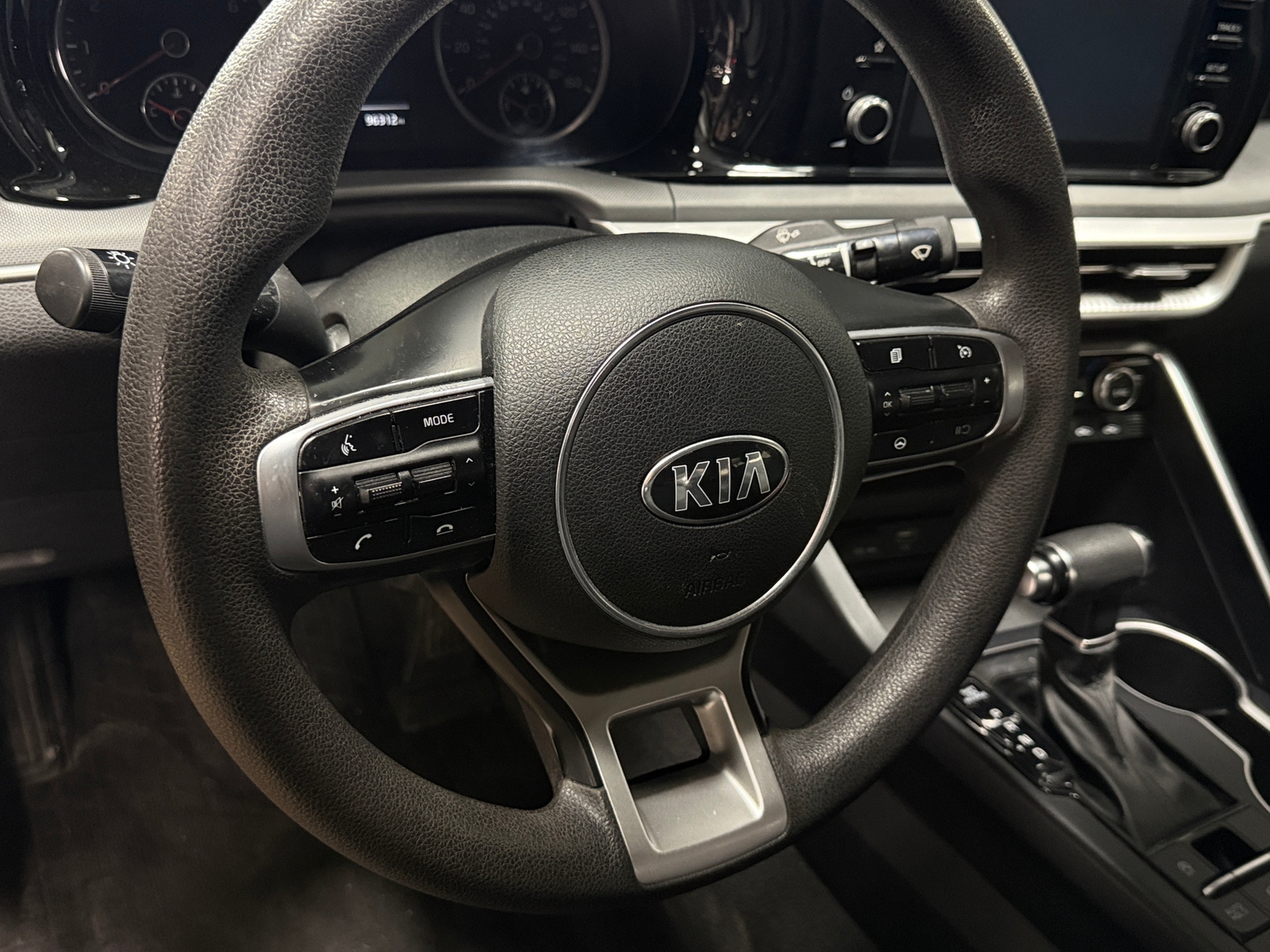 Thumbnail: 2021 Kia K5 - 5