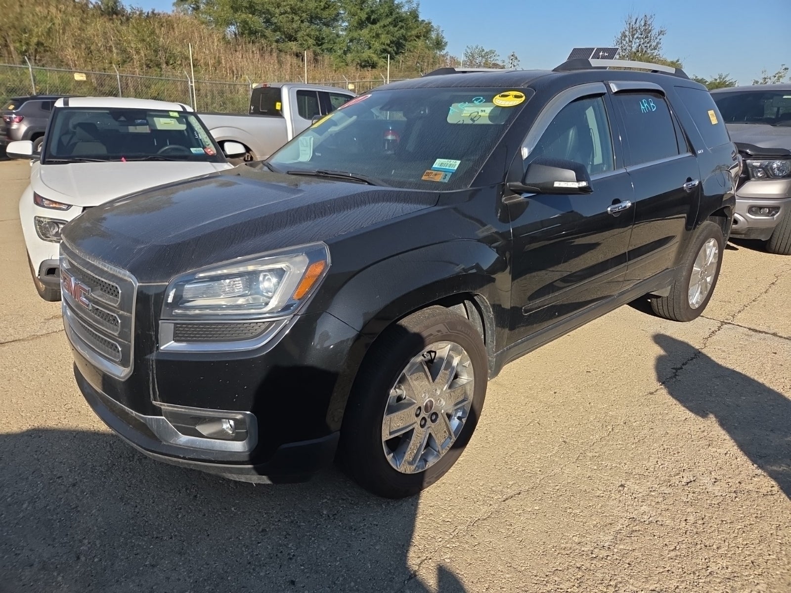 2017 GMC Acadia Limited Limited