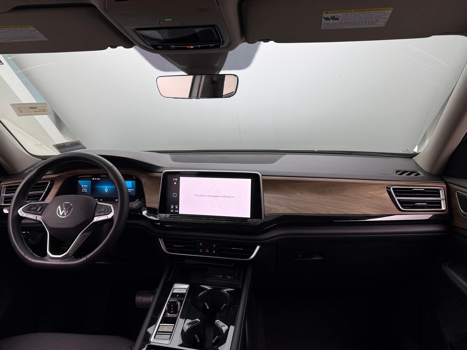 Thumbnail: 2024 Volkswagen Atlas - 2