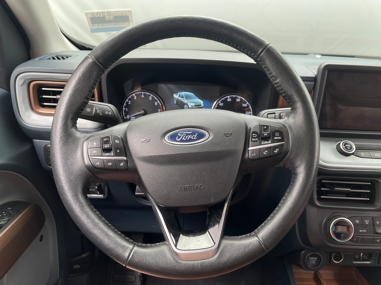 Thumbnail: 2022 Ford Maverick - 4