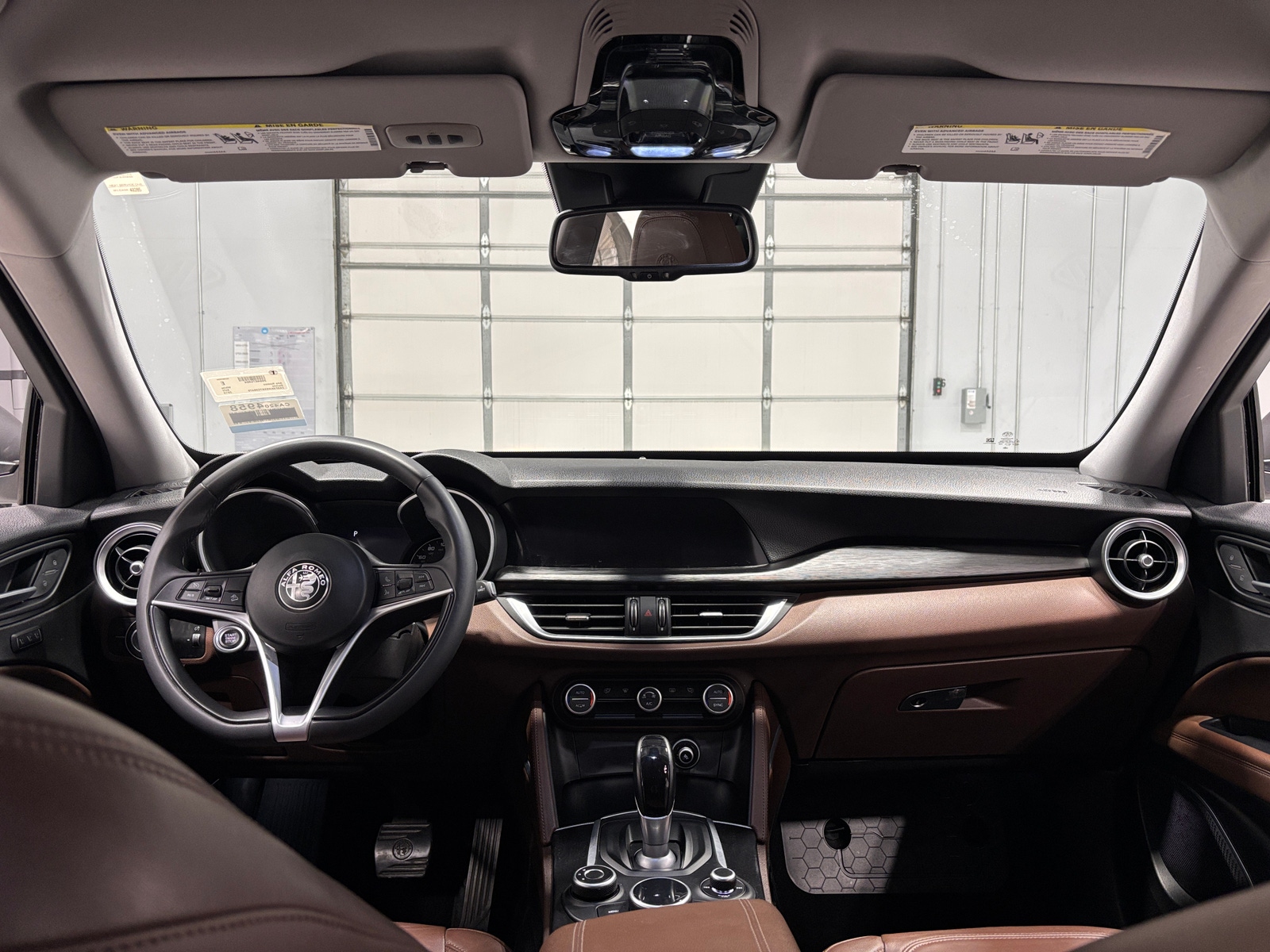 Thumbnail: 2019 Alfa Romeo Stelvio - 2