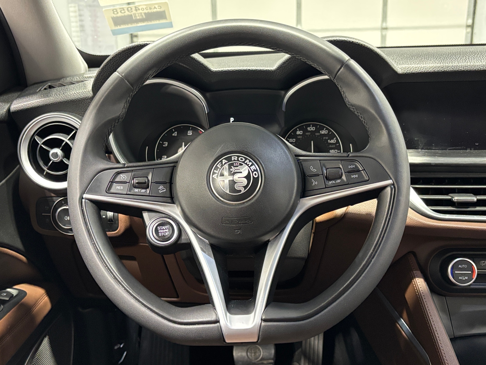 Thumbnail: 2019 Alfa Romeo Stelvio - 4