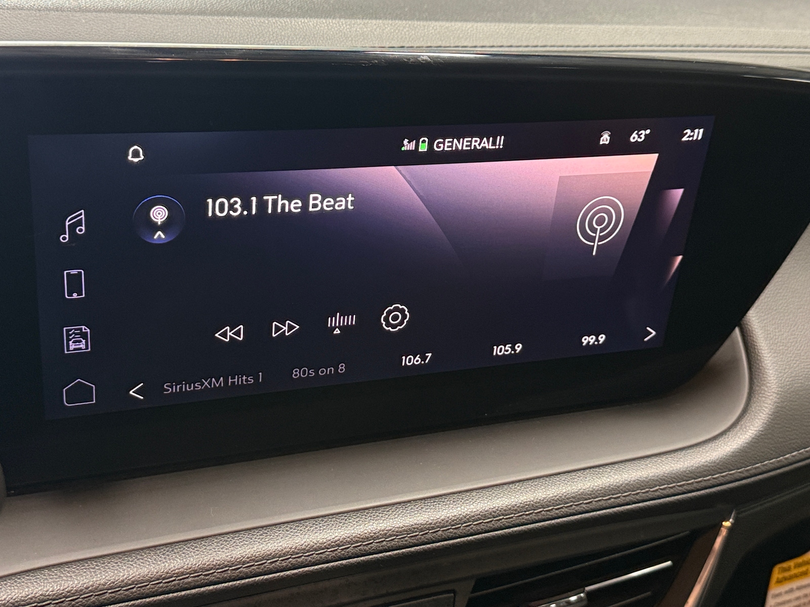 Thumbnail: 2024 Buick Encore GX - 4