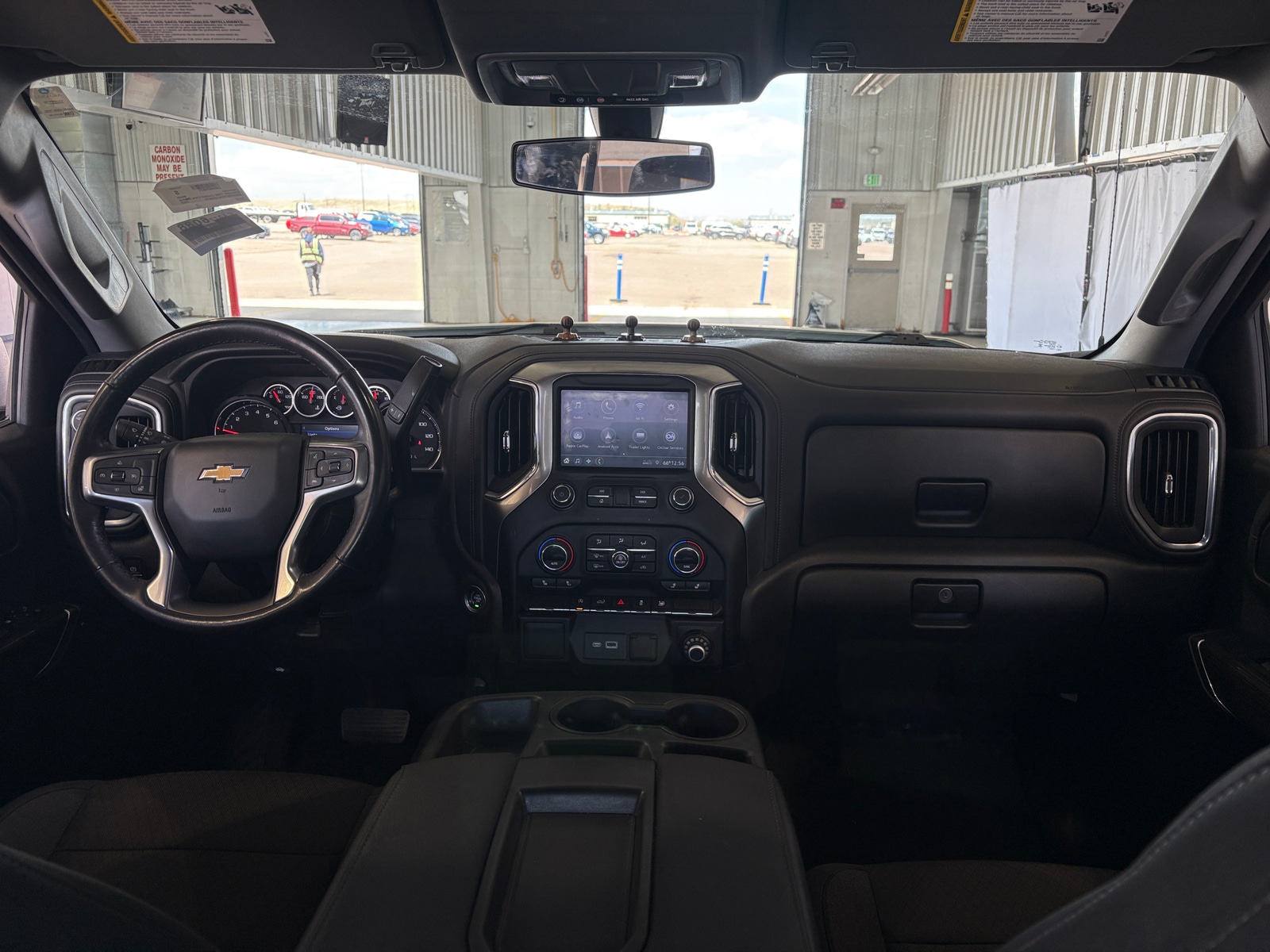 Thumbnail: 2022 Chevrolet Silverado 1500 - 3