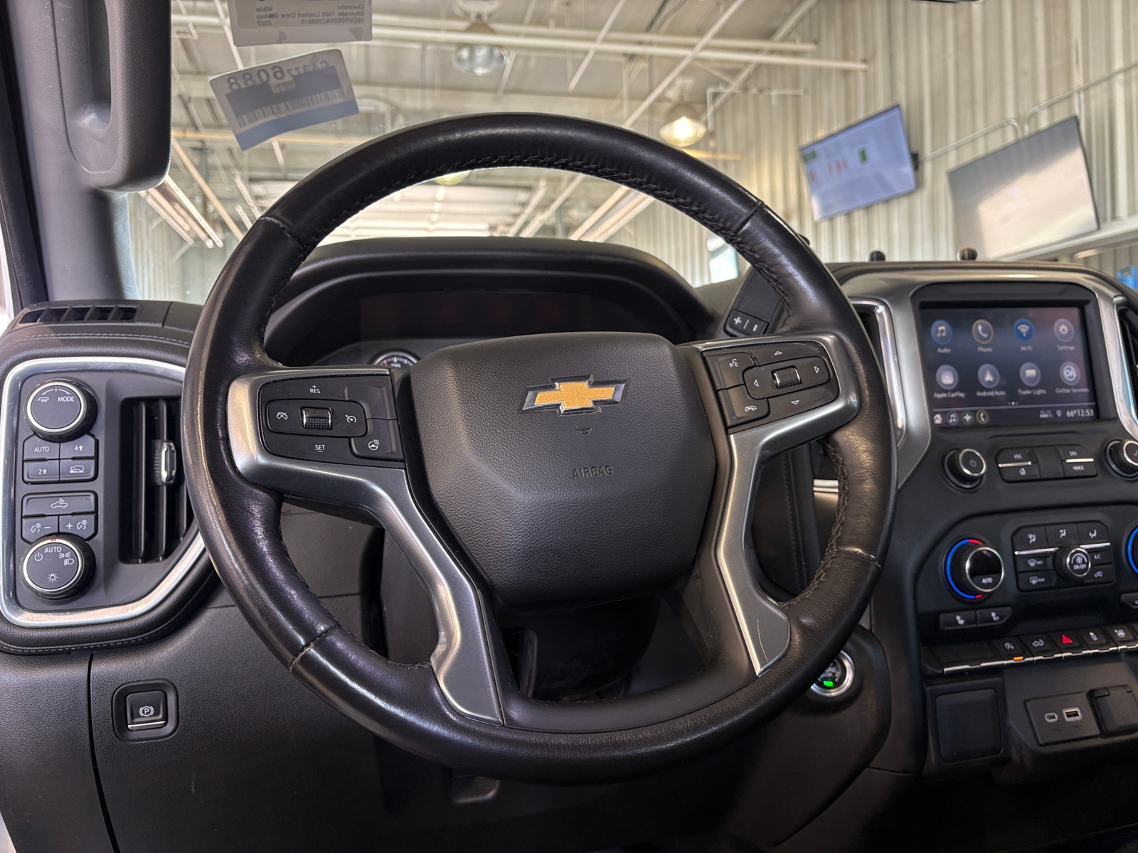 Thumbnail: 2022 Chevrolet Silverado 1500 - 5