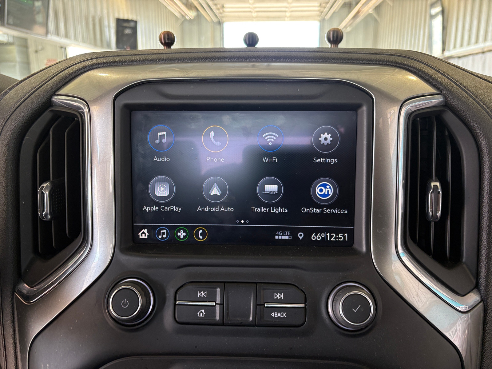 Thumbnail: 2022 Chevrolet Silverado 1500 - 4