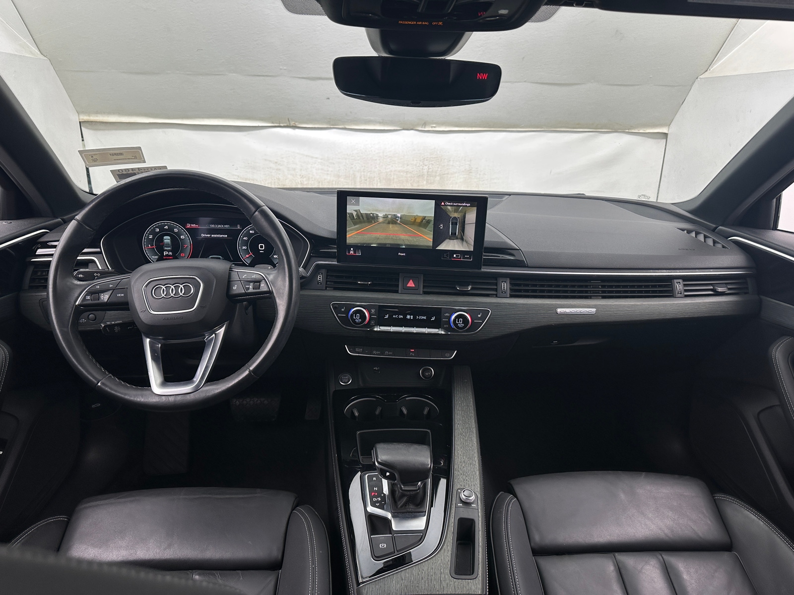 Thumbnail: 2021 Audi A4 - 2