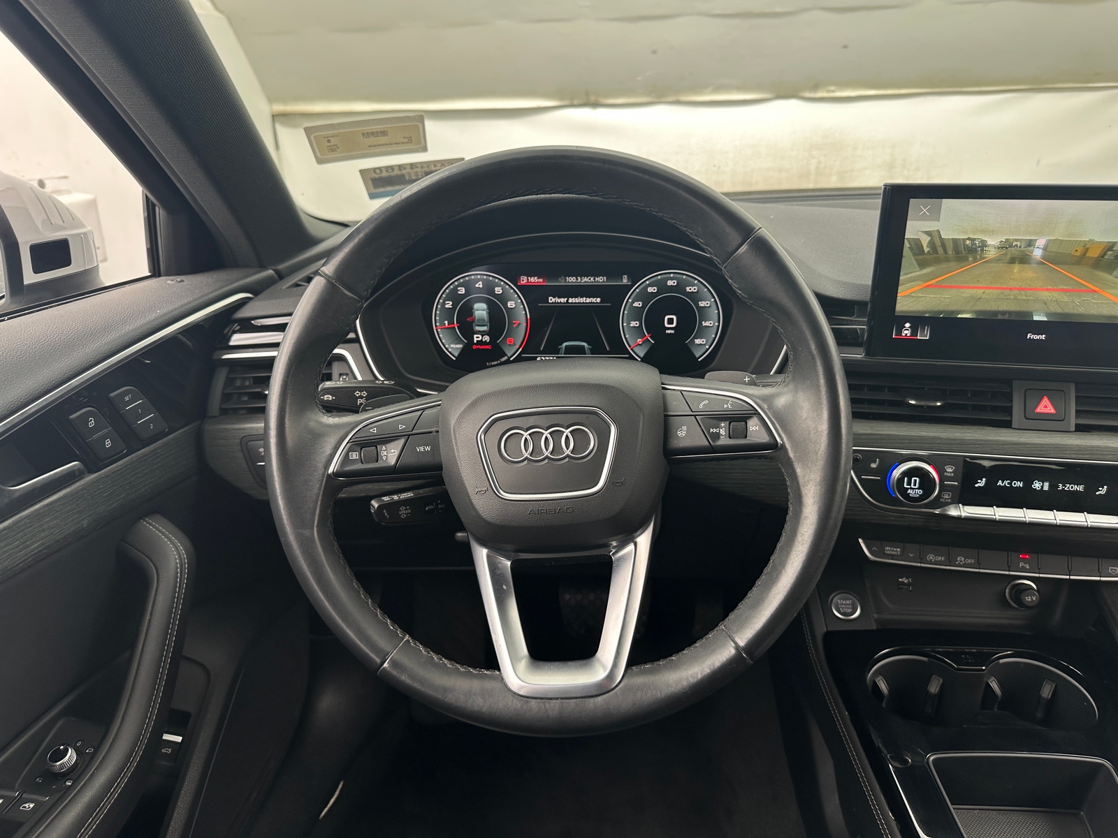 Thumbnail: 2021 Audi A4 - 4