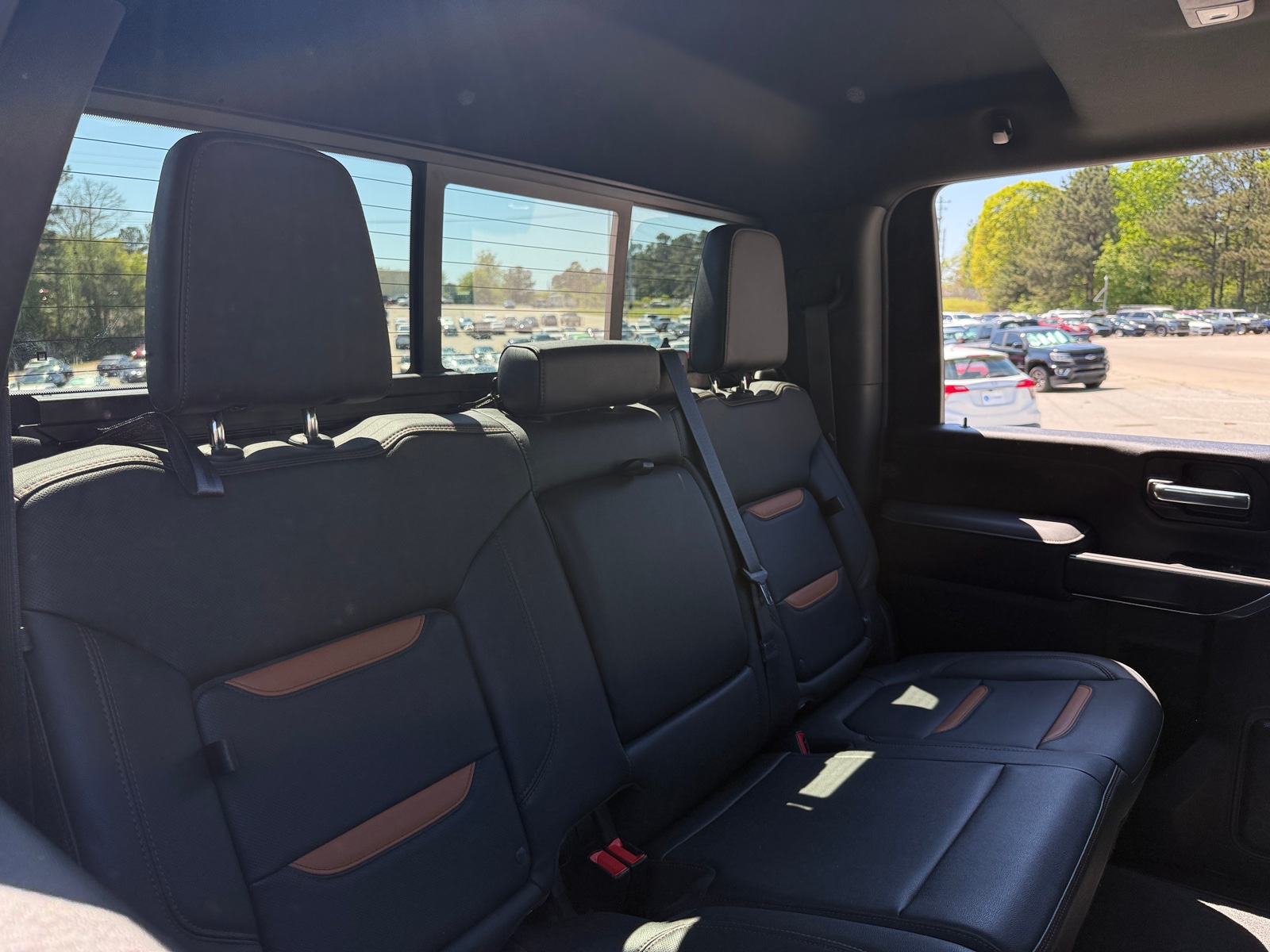 Thumbnail: 2021 GMC Sierra 2500 - 5