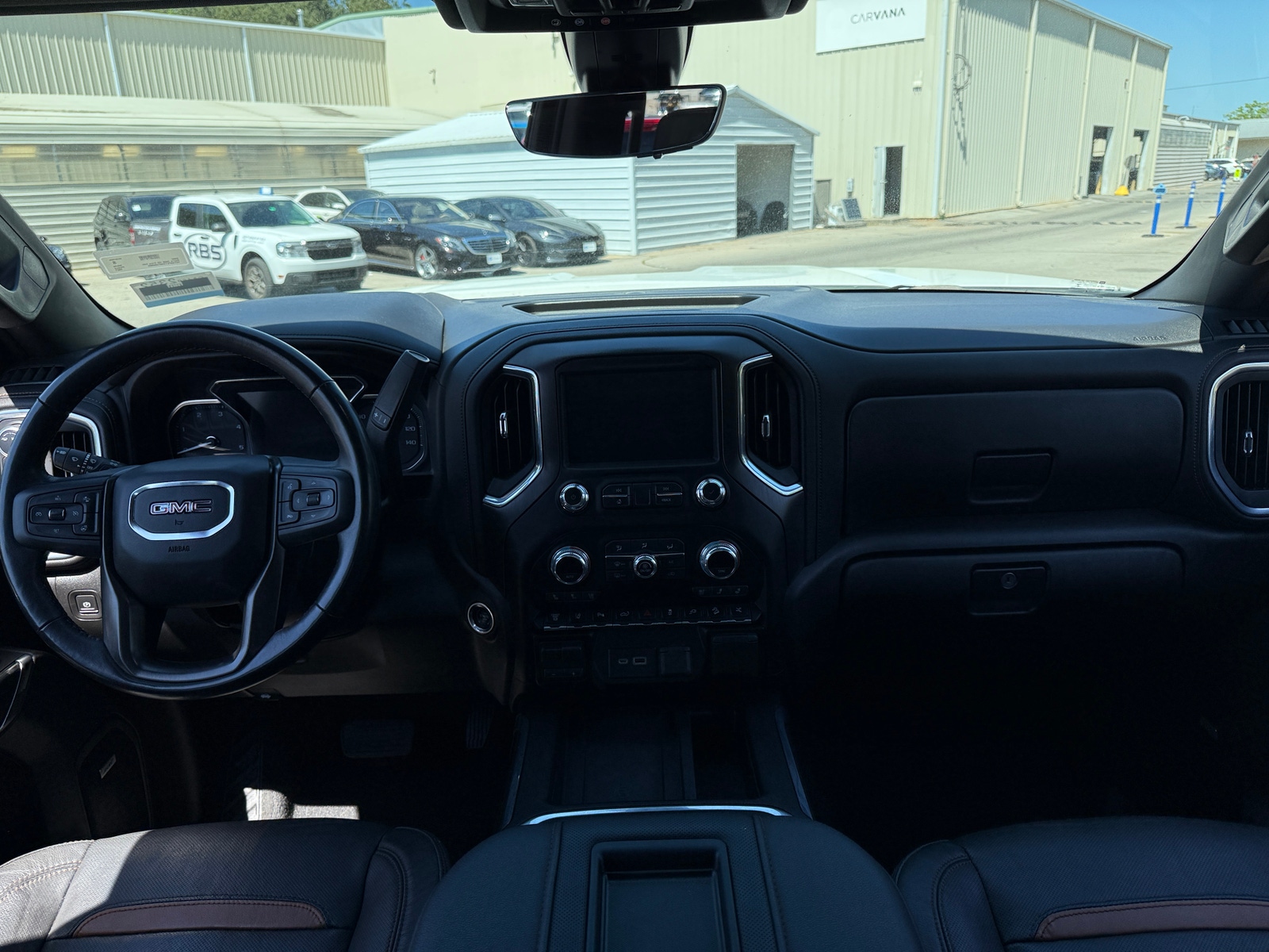 Thumbnail: 2021 GMC Sierra 2500 - 2