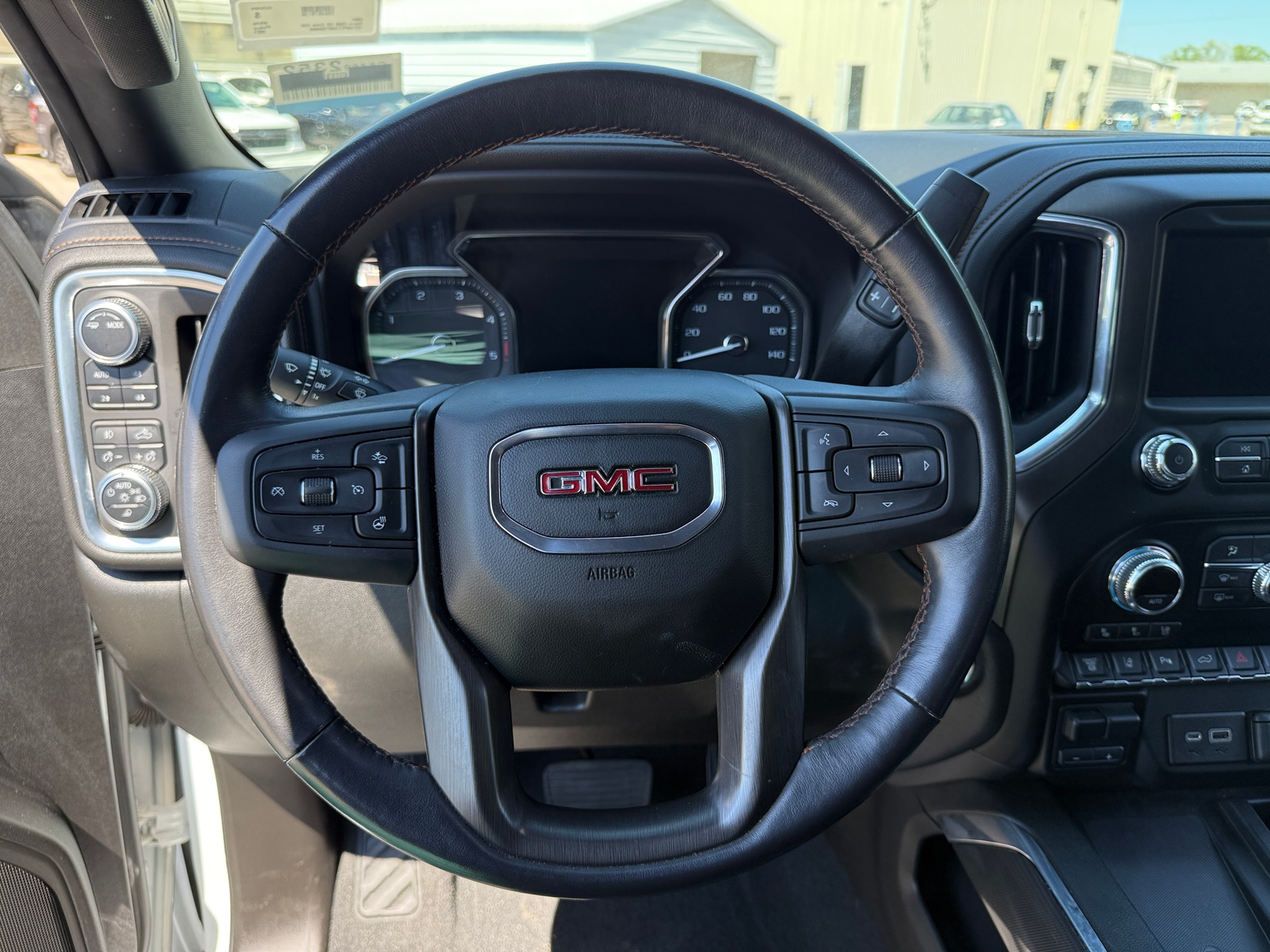 Thumbnail: 2021 GMC Sierra 2500 - 4