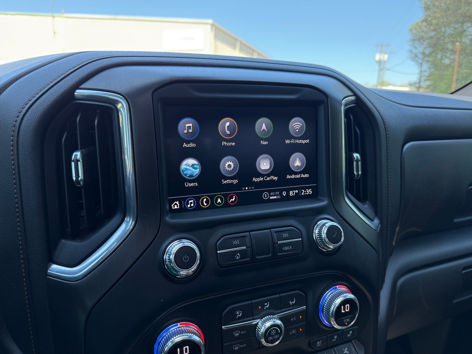 Thumbnail: 2021 GMC Sierra 2500 - 3