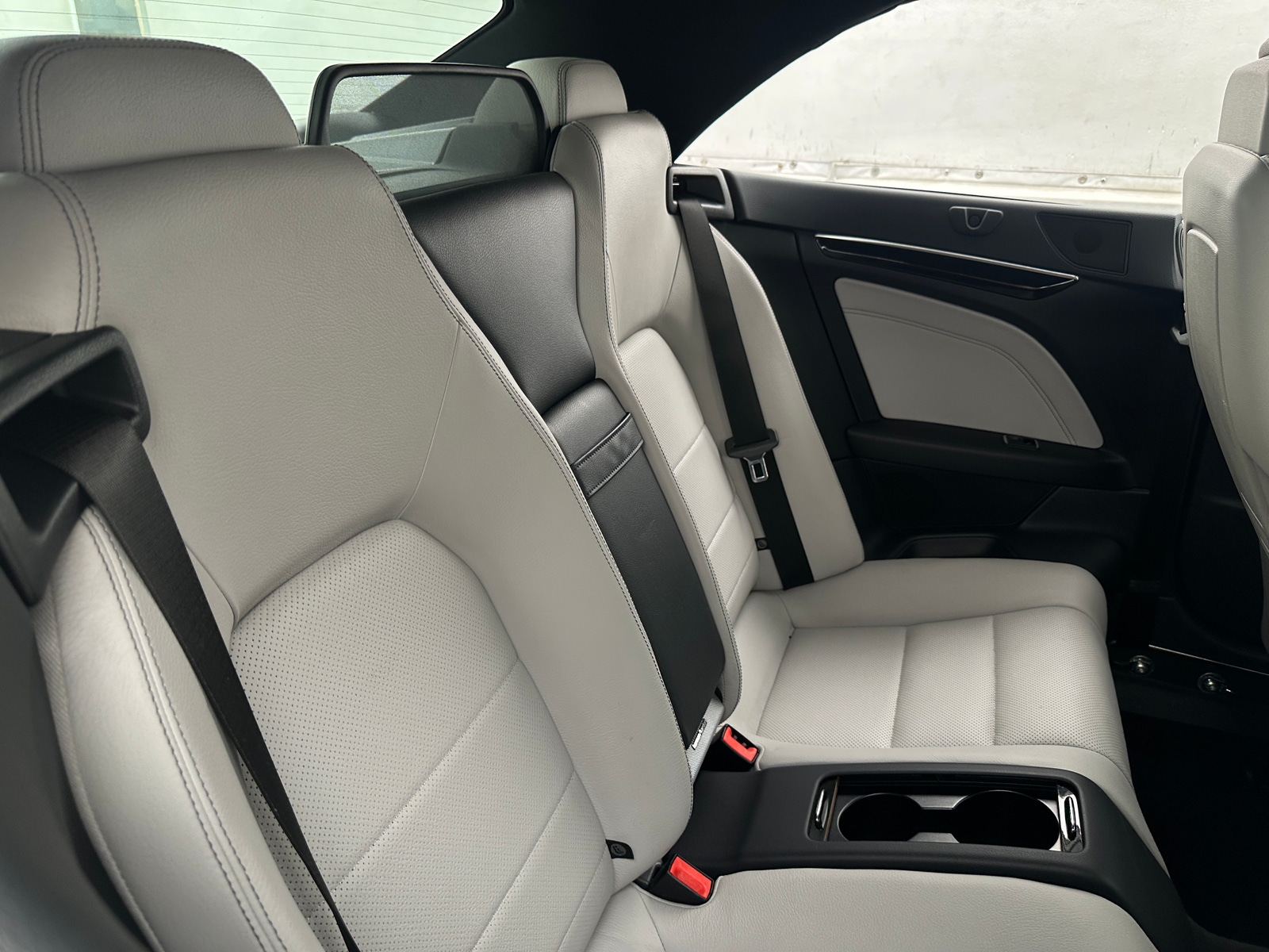 Thumbnail: 2014 Mercedes-Benz E-Class - 5