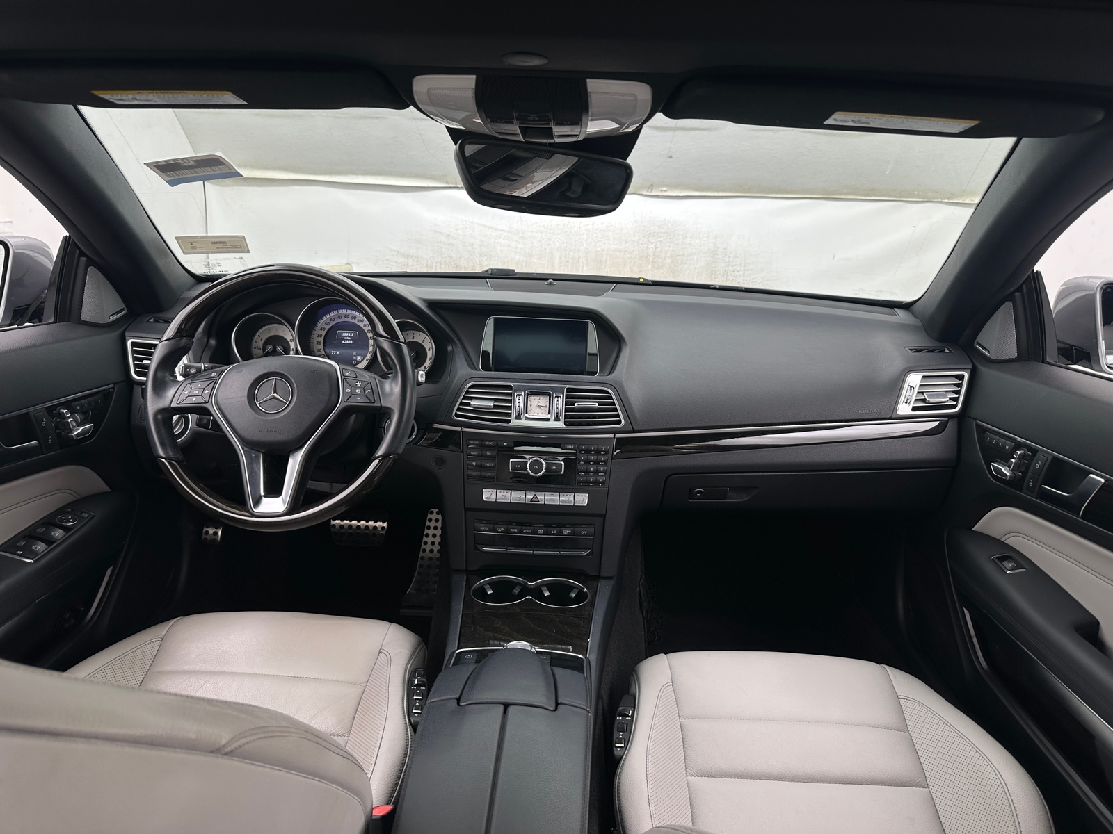 Thumbnail: 2014 Mercedes-Benz E-Class - 2