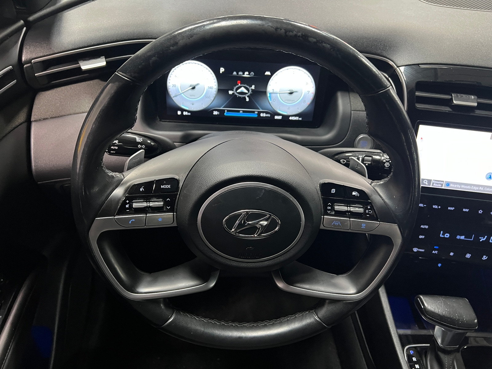 Thumbnail: 2022 Hyundai Santa Cruz - 4