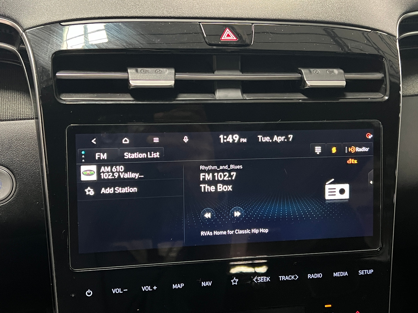 Thumbnail: 2022 Hyundai Santa Cruz - 3