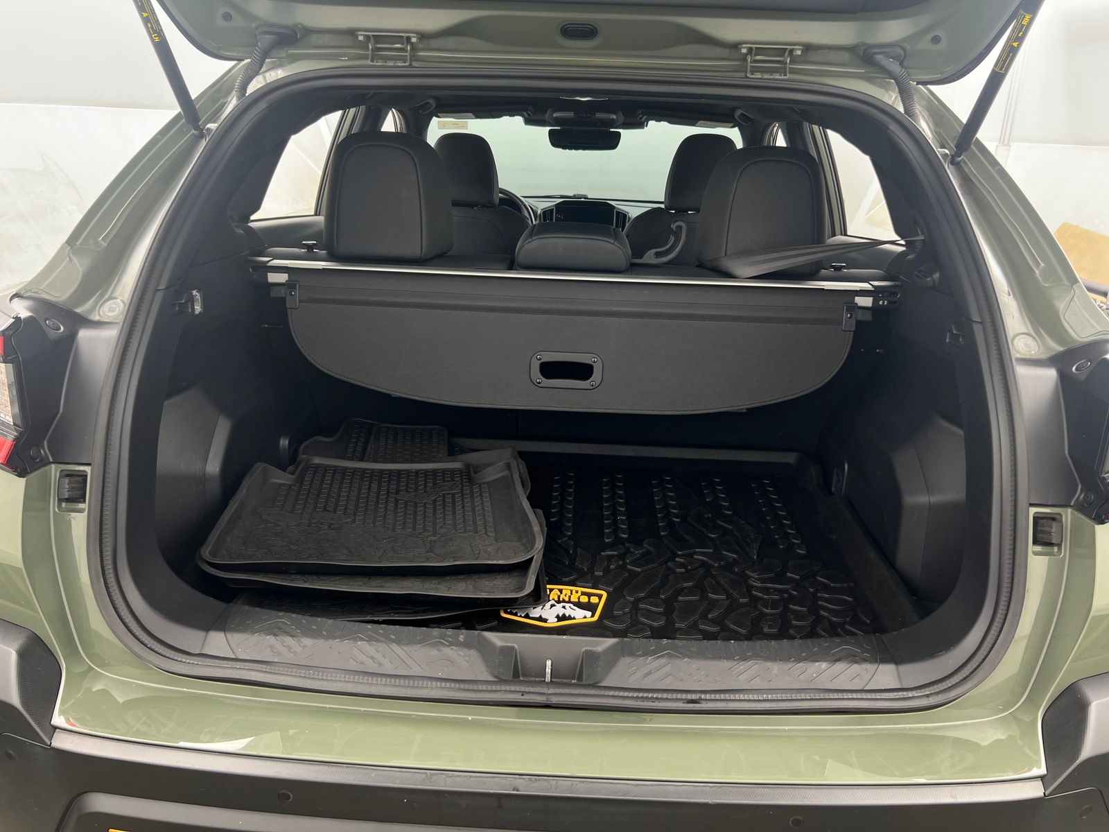 Thumbnail: 2024 Subaru Crosstrek - 7