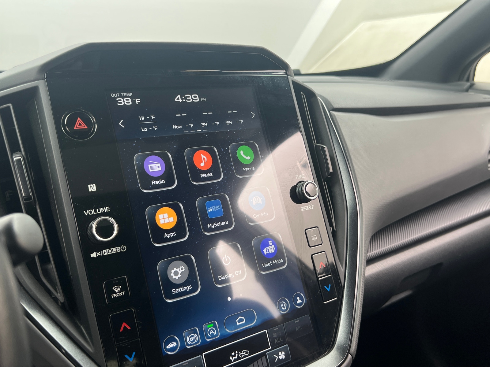 Thumbnail: 2024 Subaru Crosstrek - 4