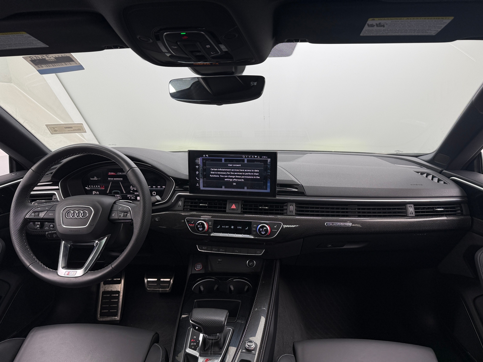 Thumbnail: 2025 Audi S5 - 2