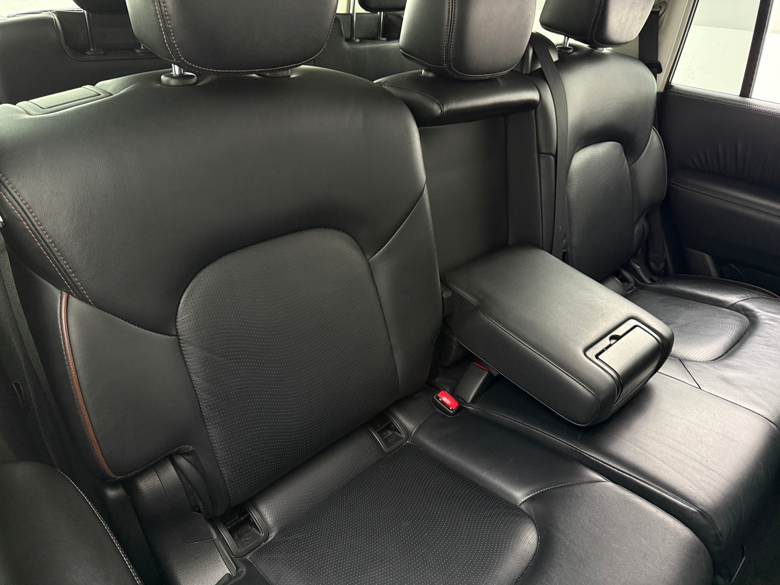 Thumbnail: 2020 Nissan Armada - 5