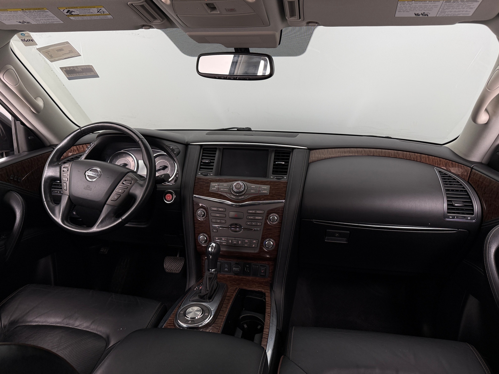 Thumbnail: 2020 Nissan Armada - 2