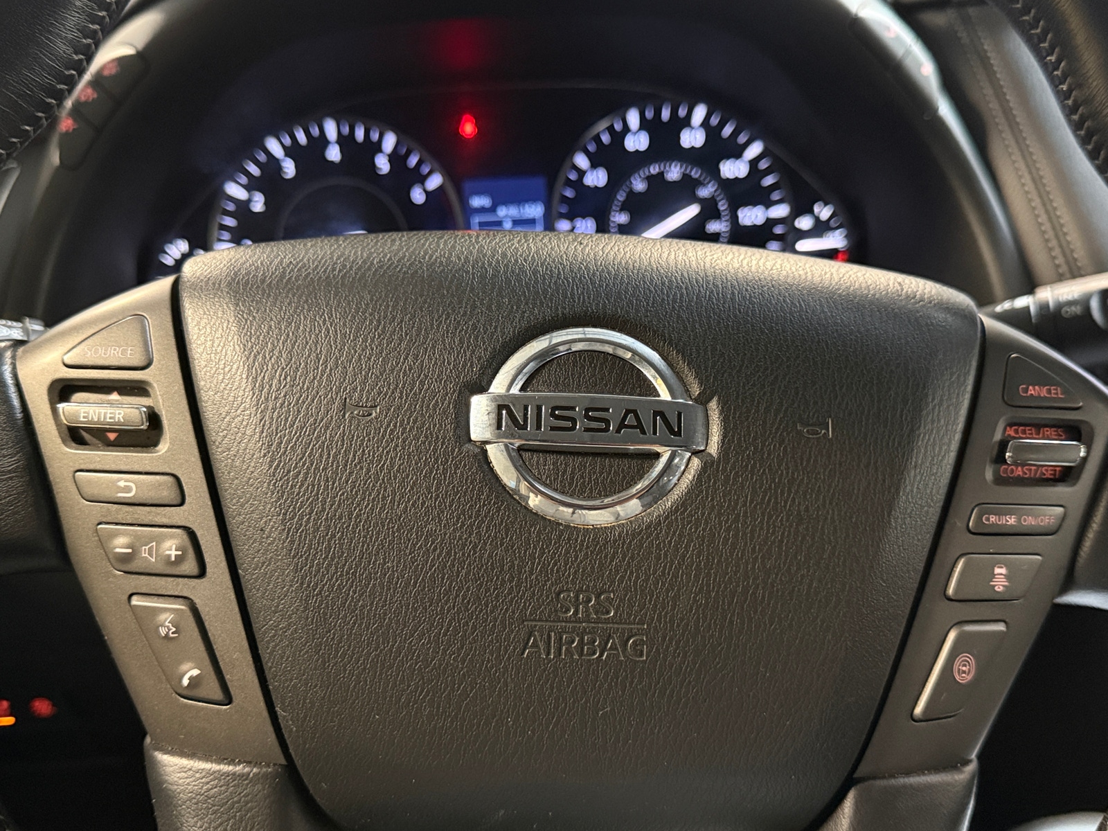 Thumbnail: 2020 Nissan Armada - 4