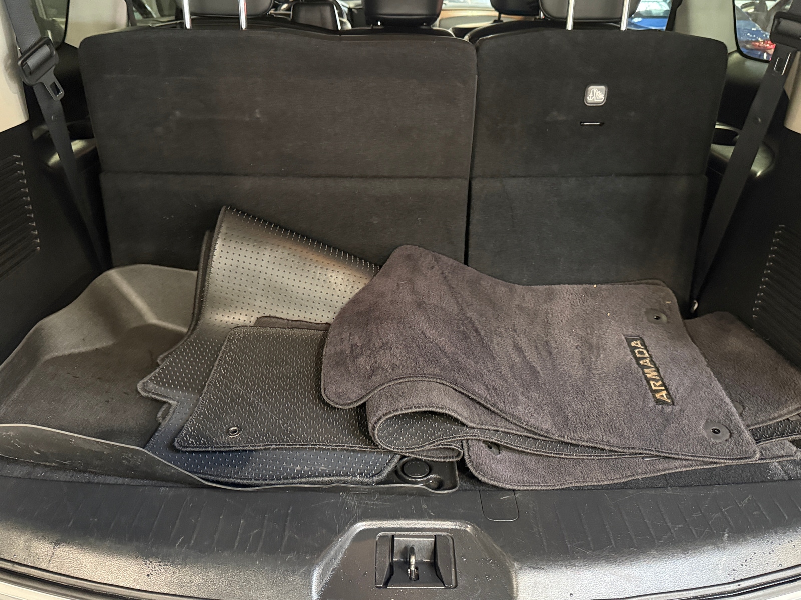 Thumbnail: 2020 Nissan Armada - 6