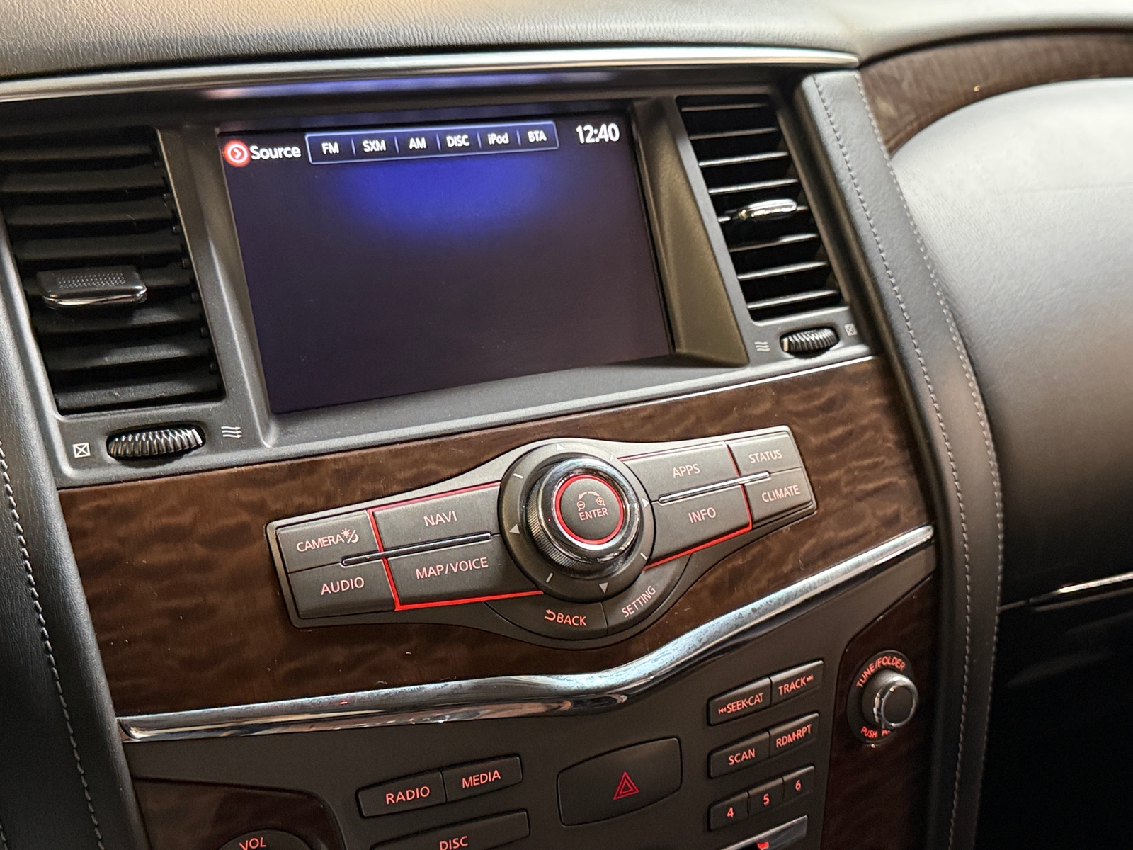 Thumbnail: 2020 Nissan Armada - 3