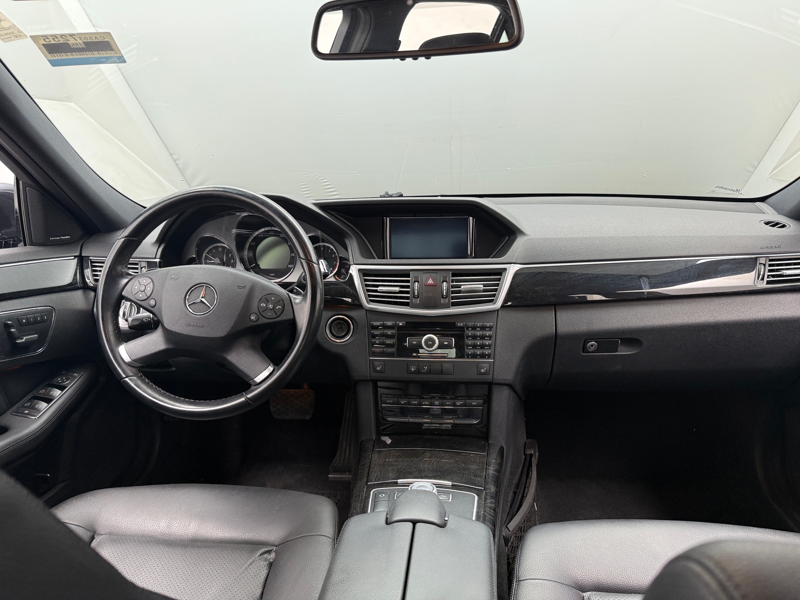 Thumbnail: 2011 Mercedes-Benz E-Class - 2