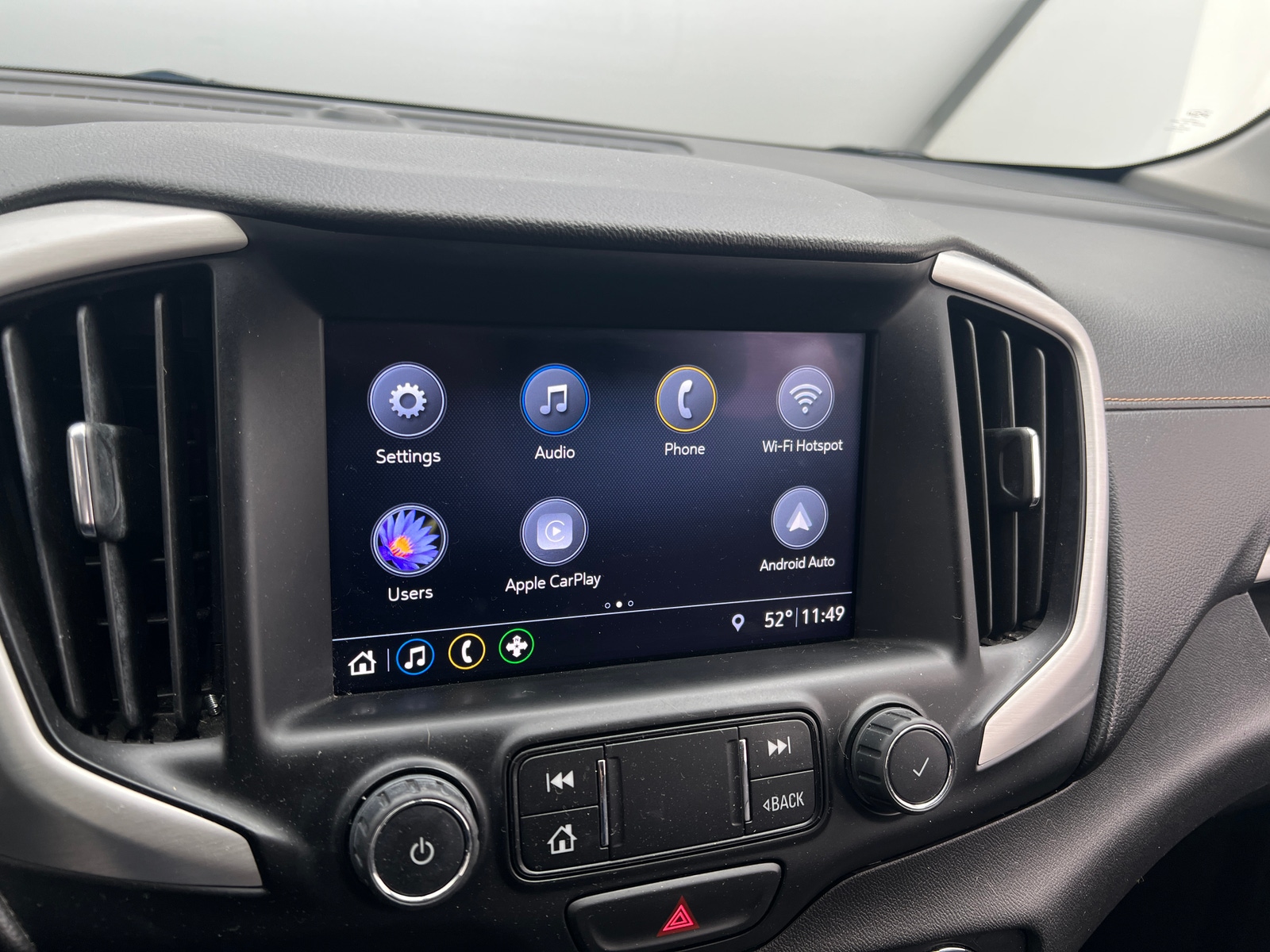 Thumbnail: 2019 GMC Terrain - 4