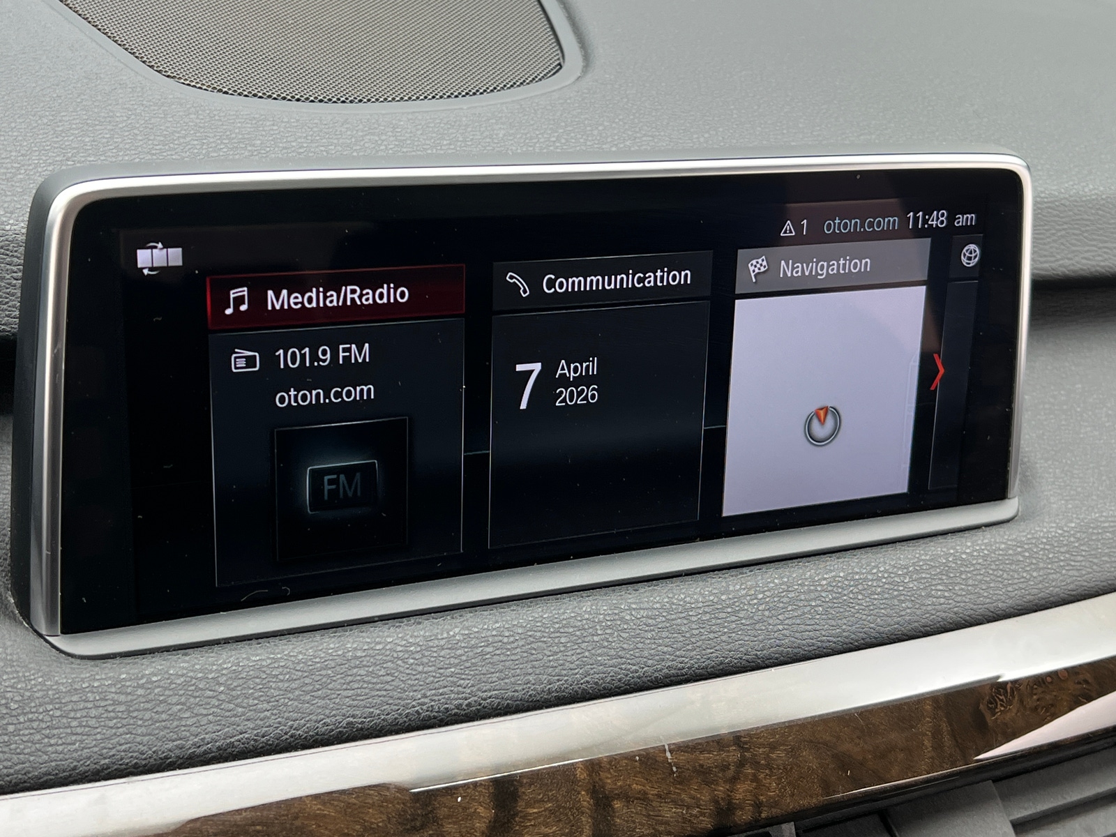 Thumbnail: 2018 BMW X5 - 3