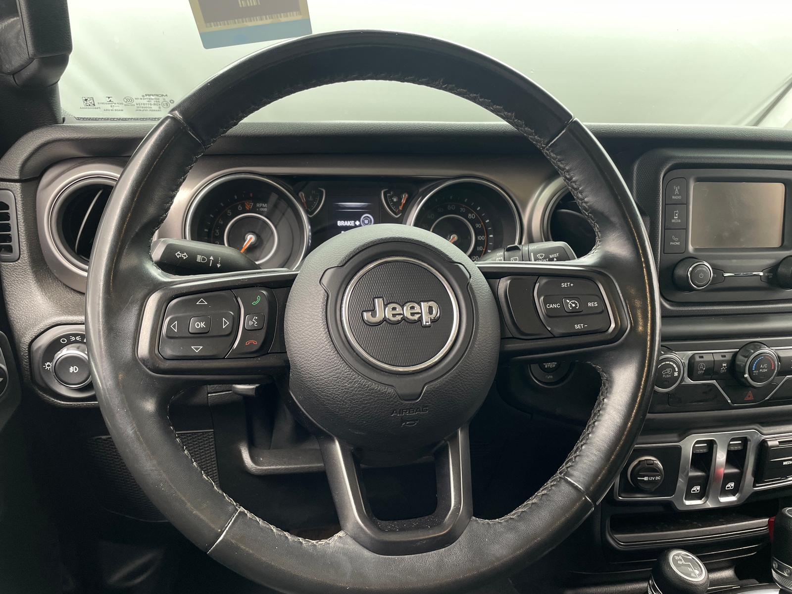 Thumbnail: 2019 Jeep Wrangler - 4