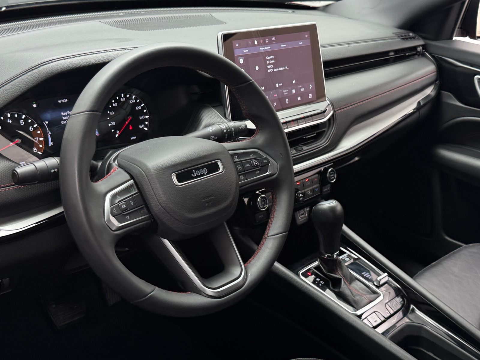 Thumbnail: 2025 Jeep Compass - 5