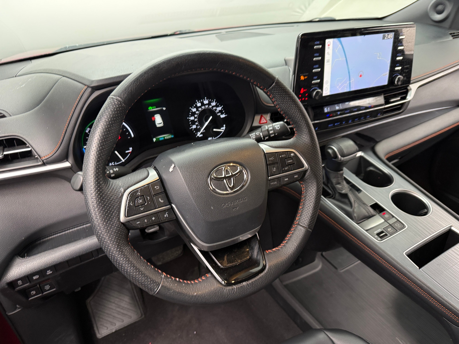 Thumbnail: 2021 Toyota Sienna - 4