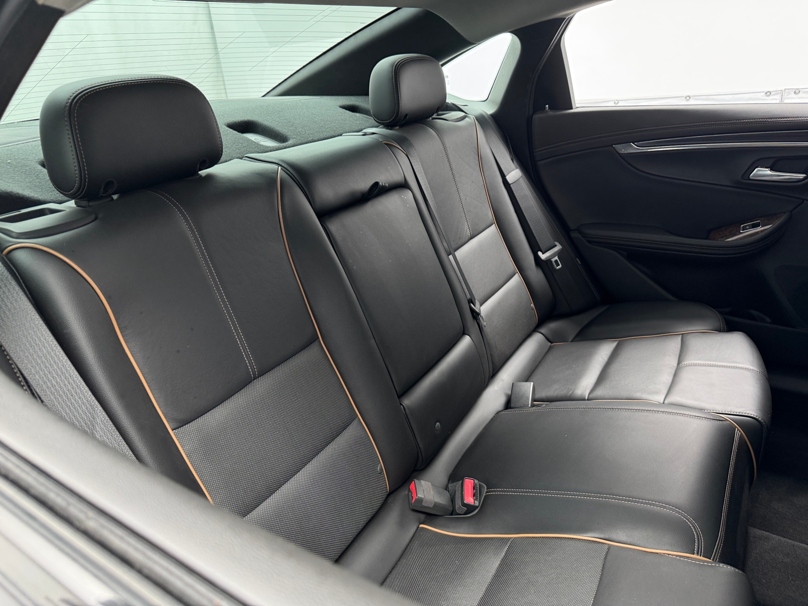 Thumbnail: 2014 Chevrolet Impala - 5