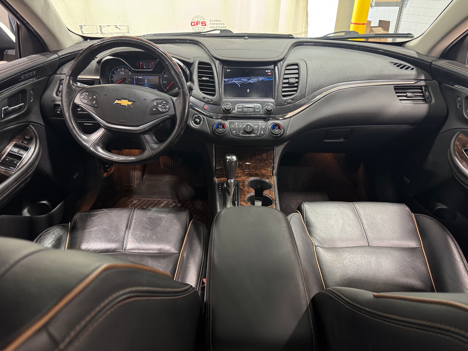 Thumbnail: 2014 Chevrolet Impala - 2