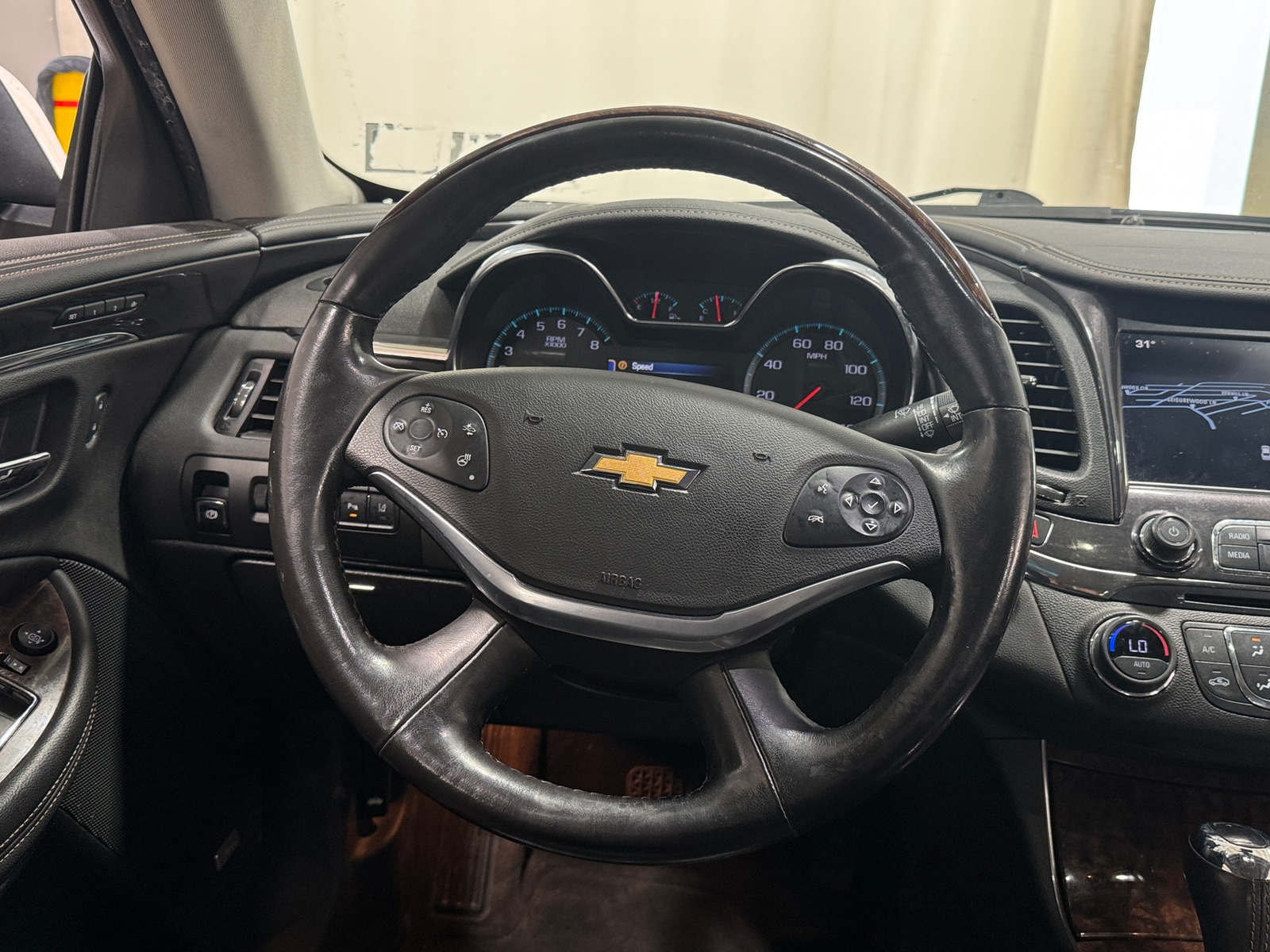 Thumbnail: 2014 Chevrolet Impala - 4