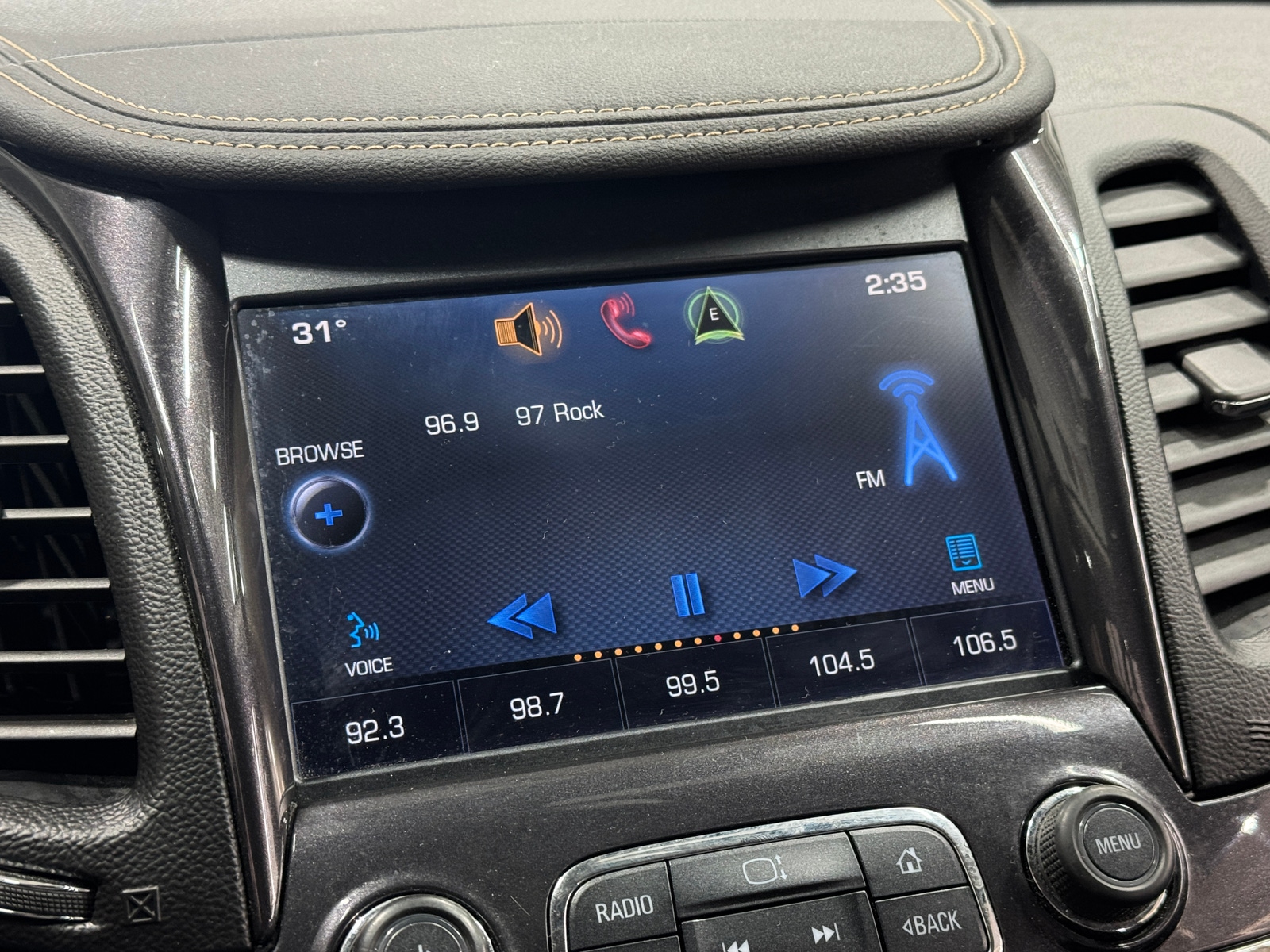 Thumbnail: 2014 Chevrolet Impala - 3