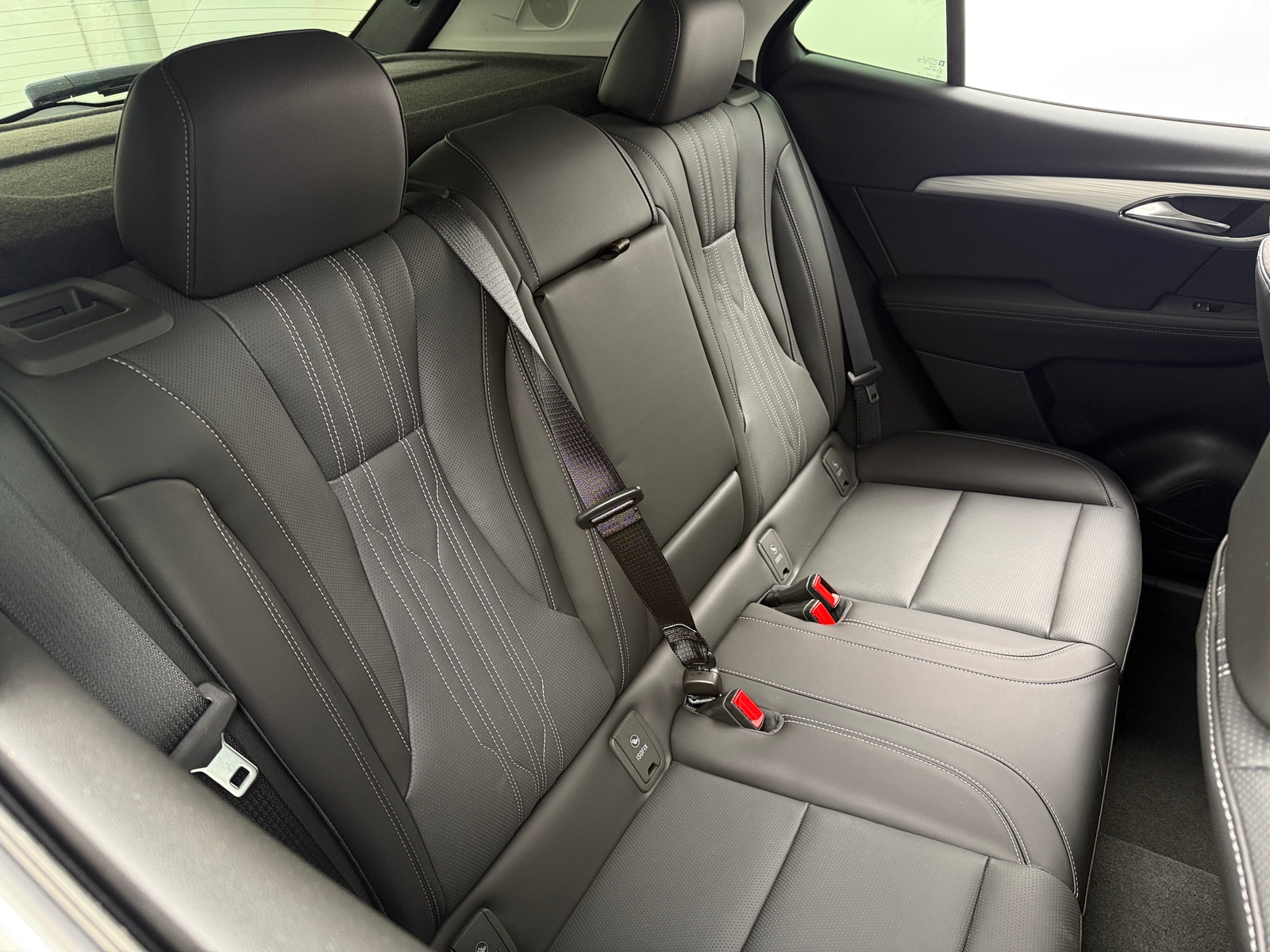 Thumbnail: 2025 Buick Envision - 5