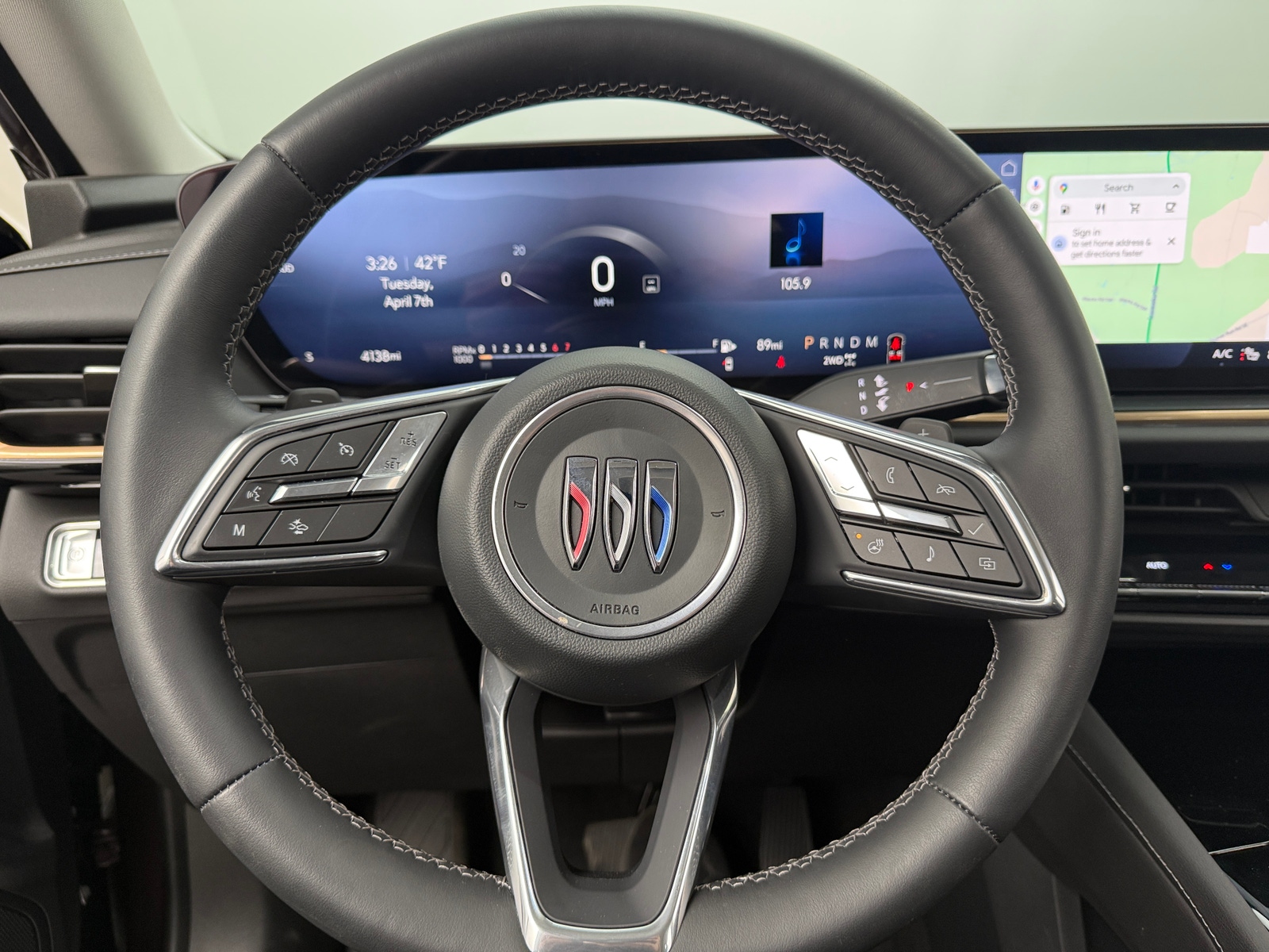 Thumbnail: 2025 Buick Envision - 4