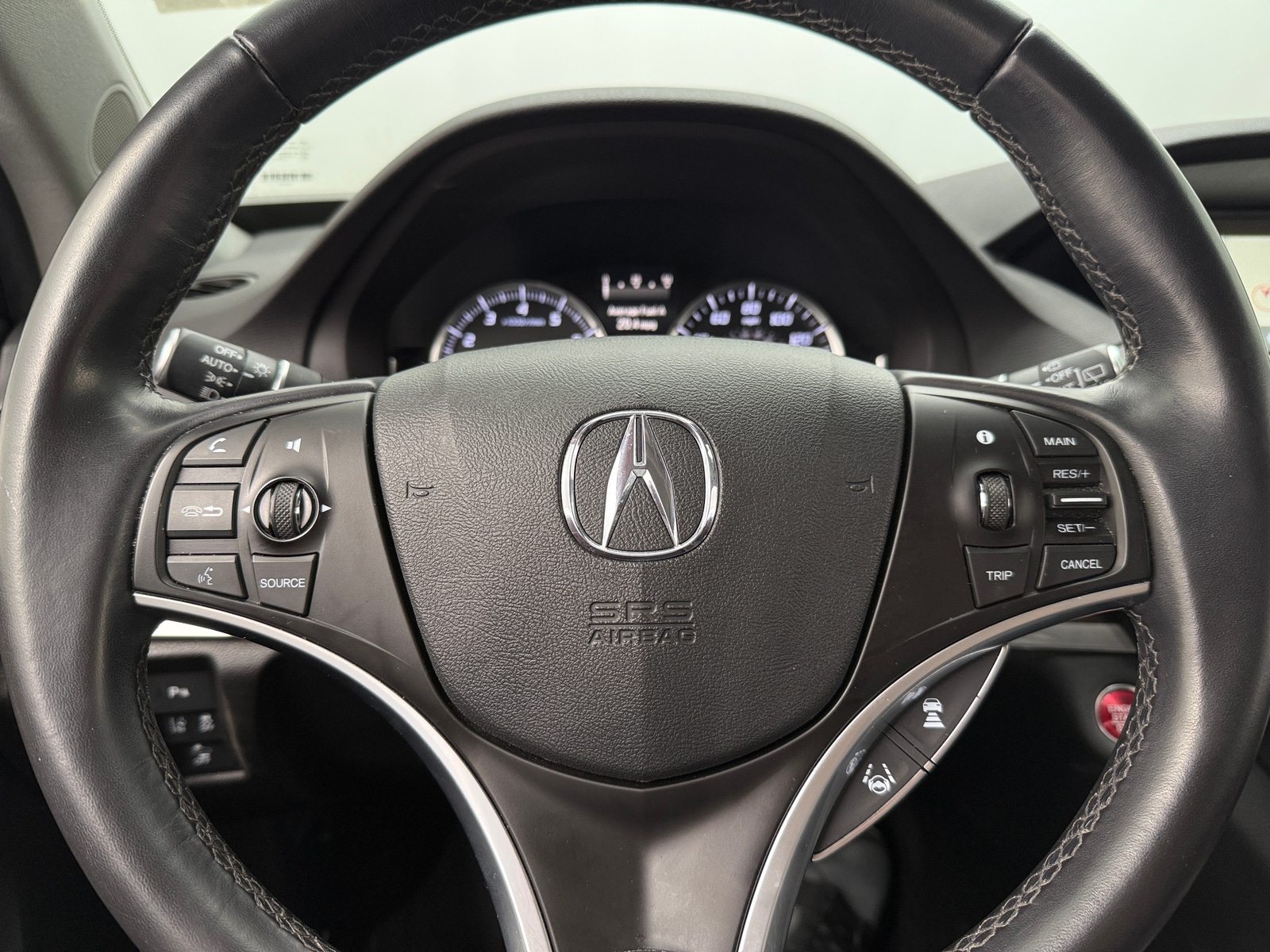 Thumbnail: 2020 Acura MDX - 4