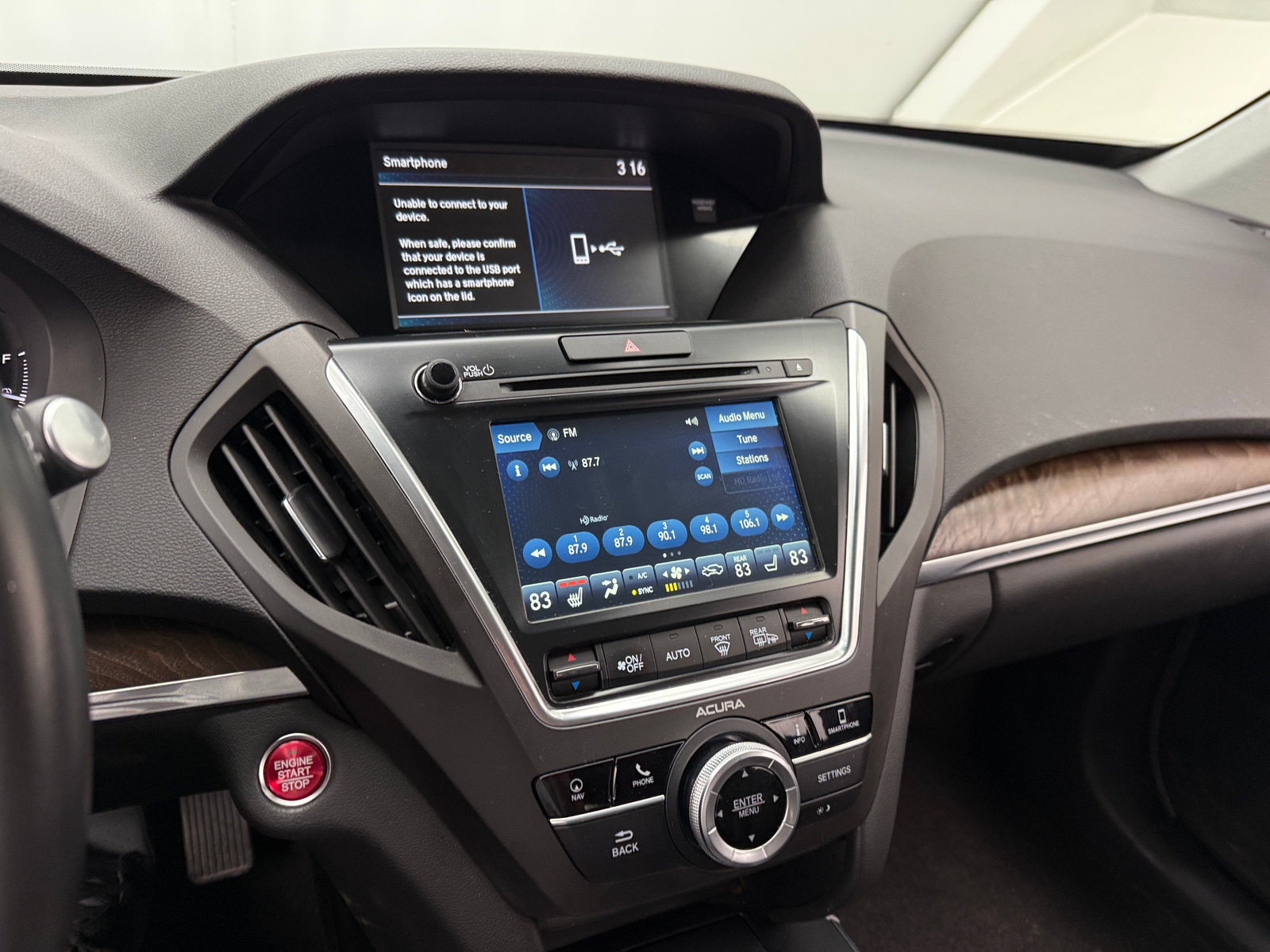 Thumbnail: 2020 Acura MDX - 3