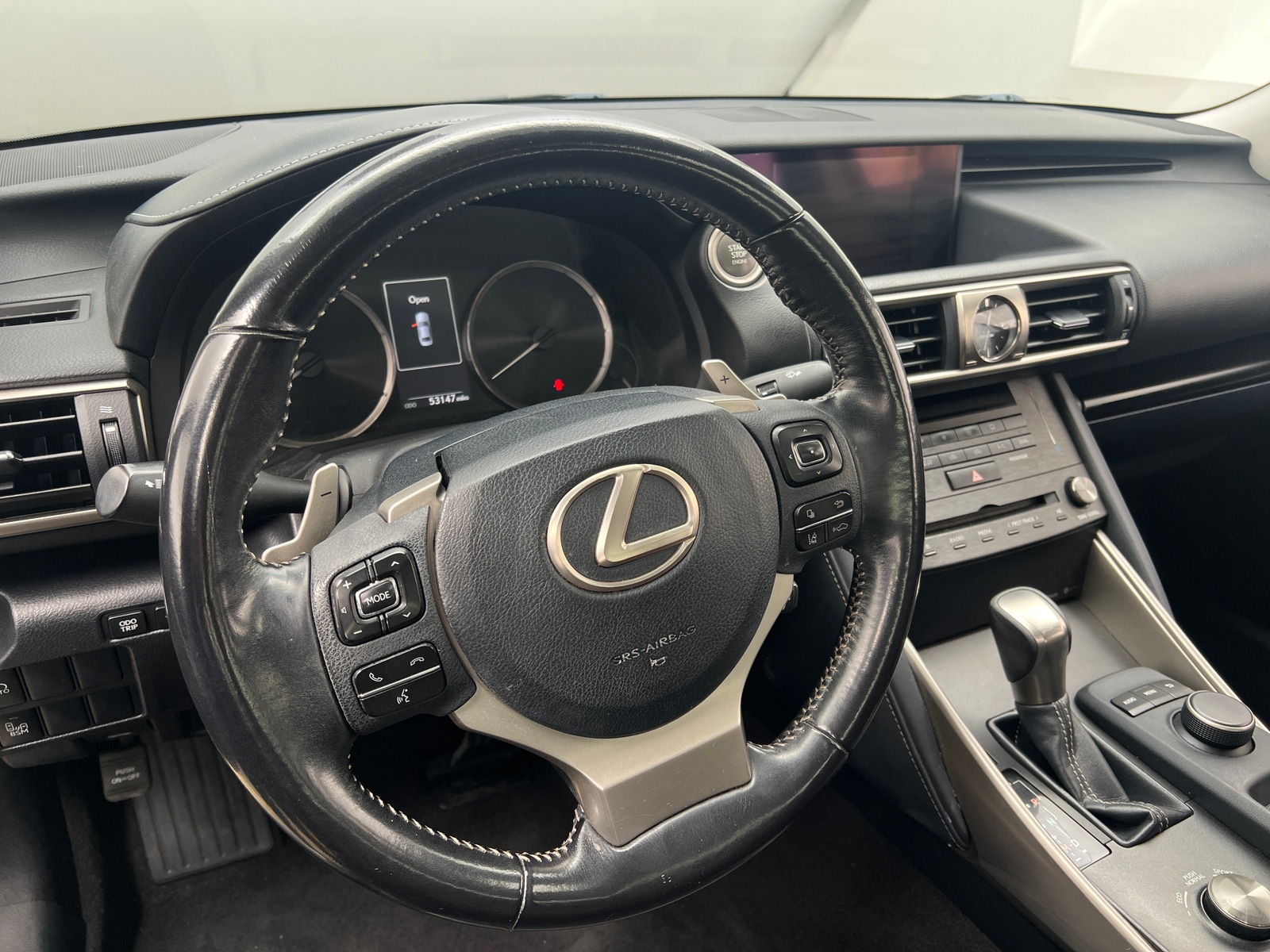 Thumbnail: 2019 Lexus IS - 4