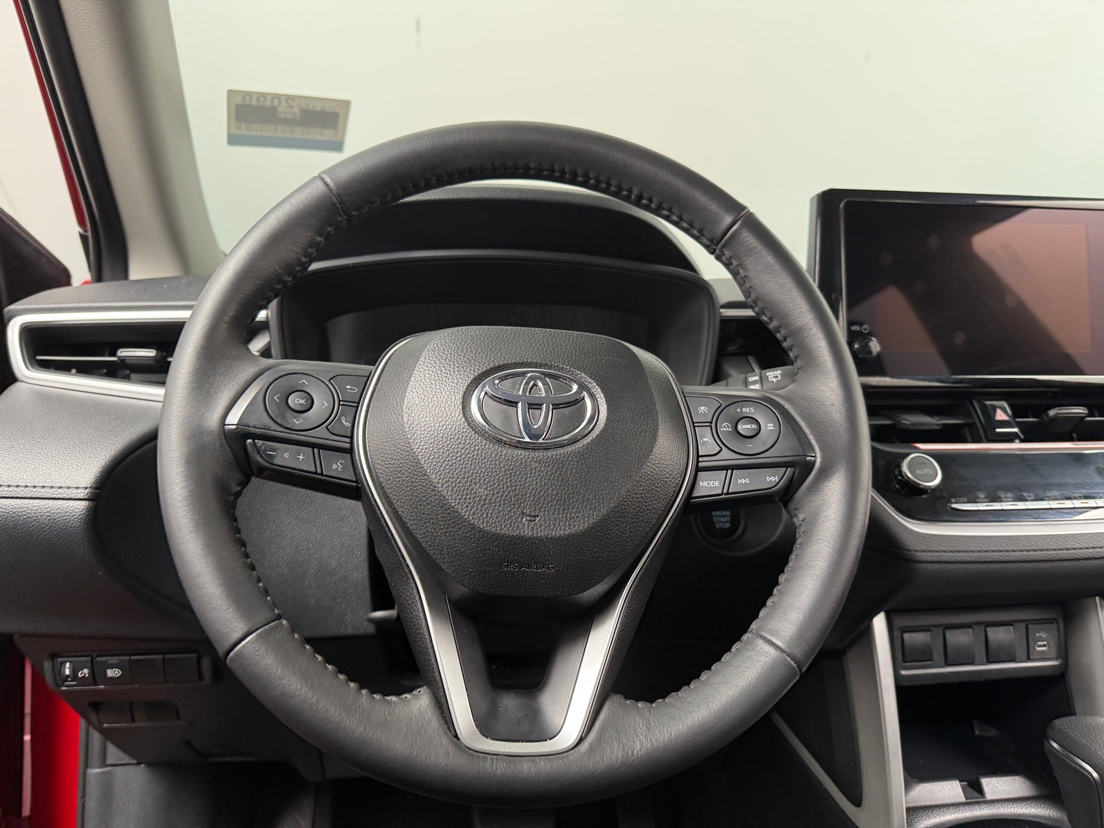 Thumbnail: 2024 Toyota Corolla Cross - 5